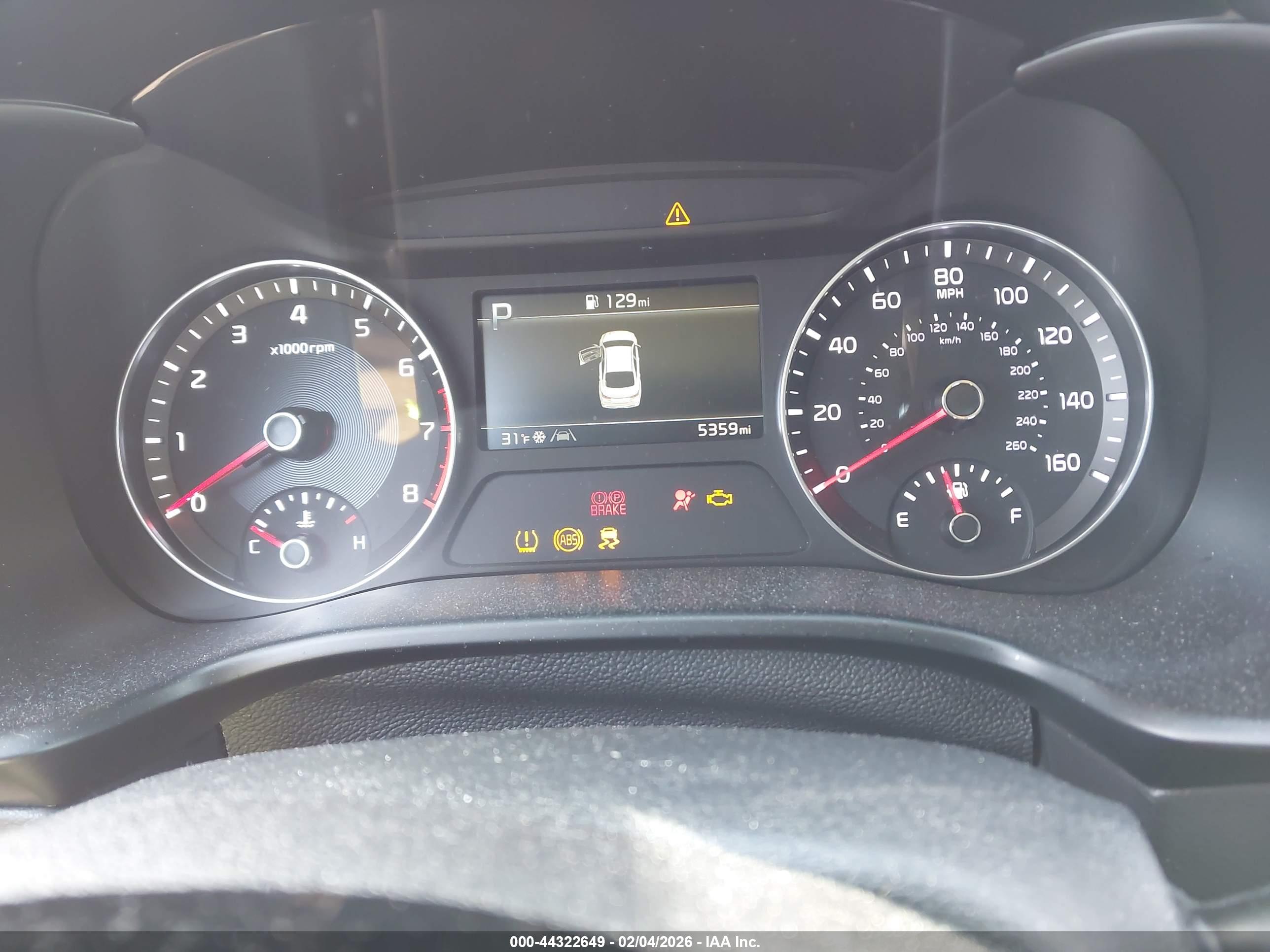 KIA FORTE image 7