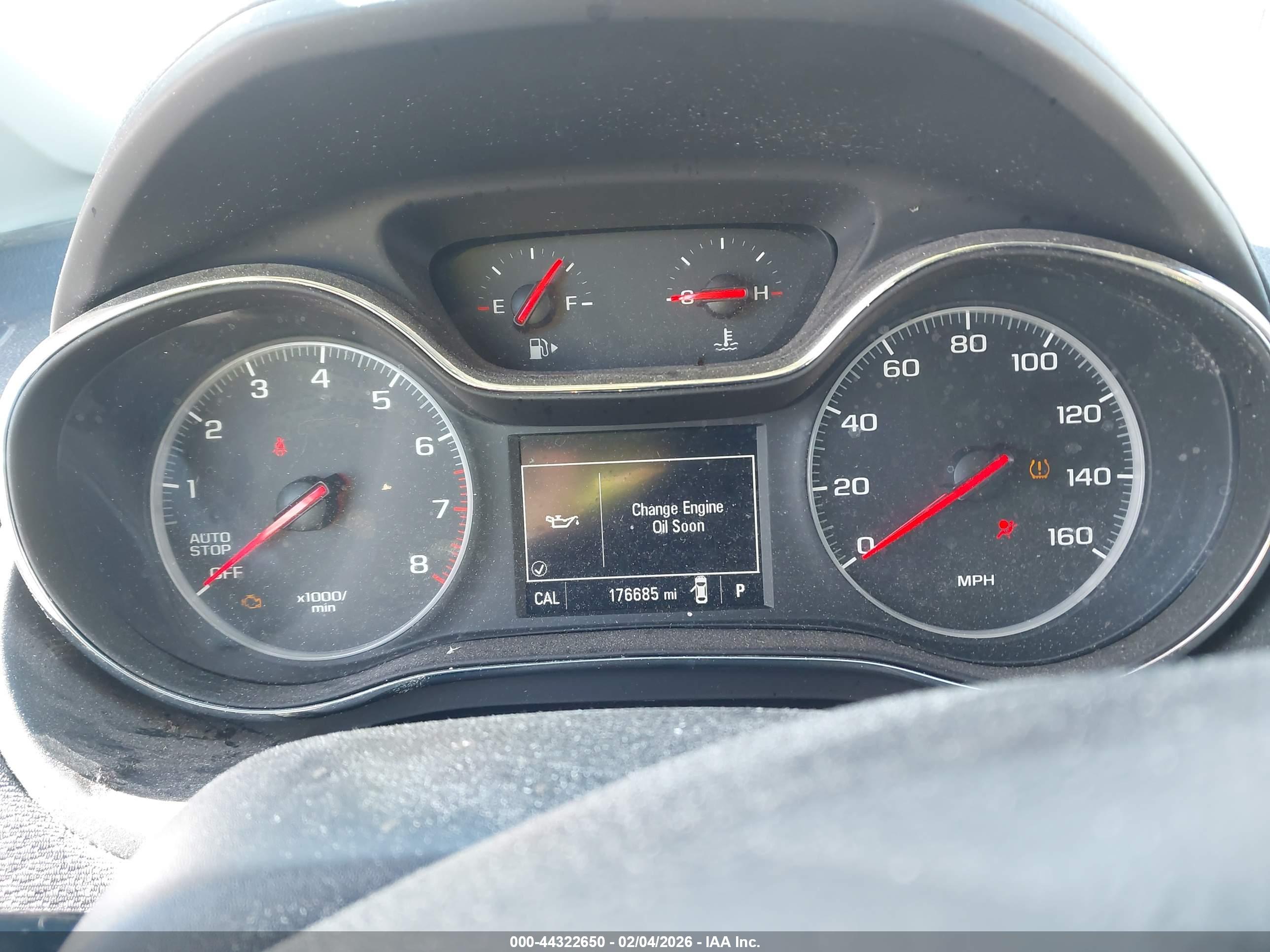 CHEVROLET CRUZE image 7