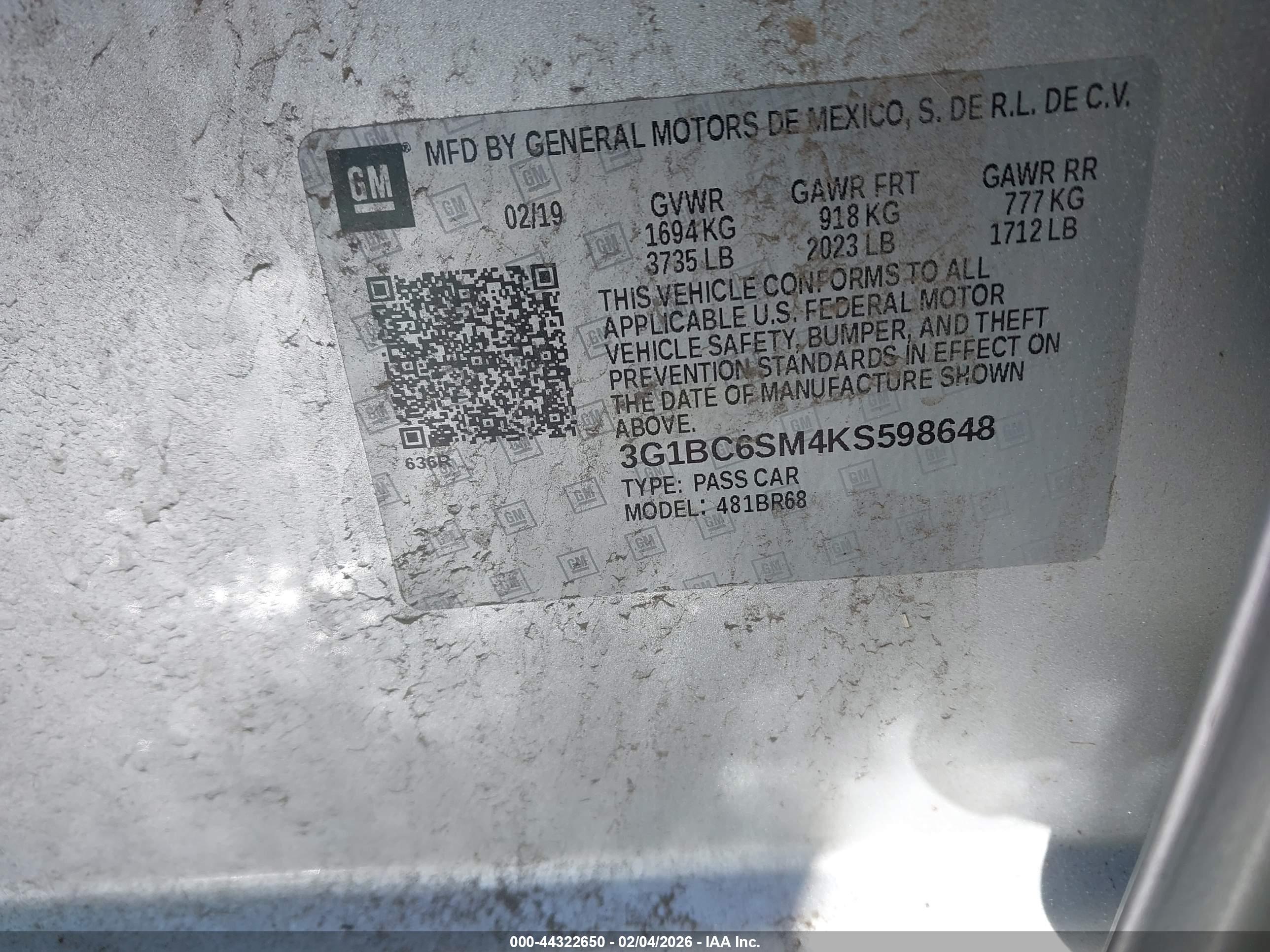 CHEVROLET CRUZE image 9