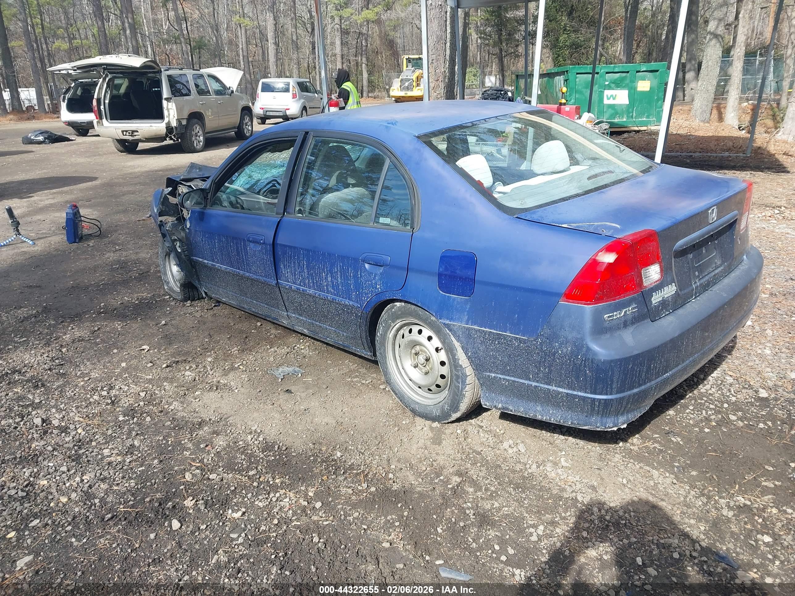 HONDA CIVIC image 3