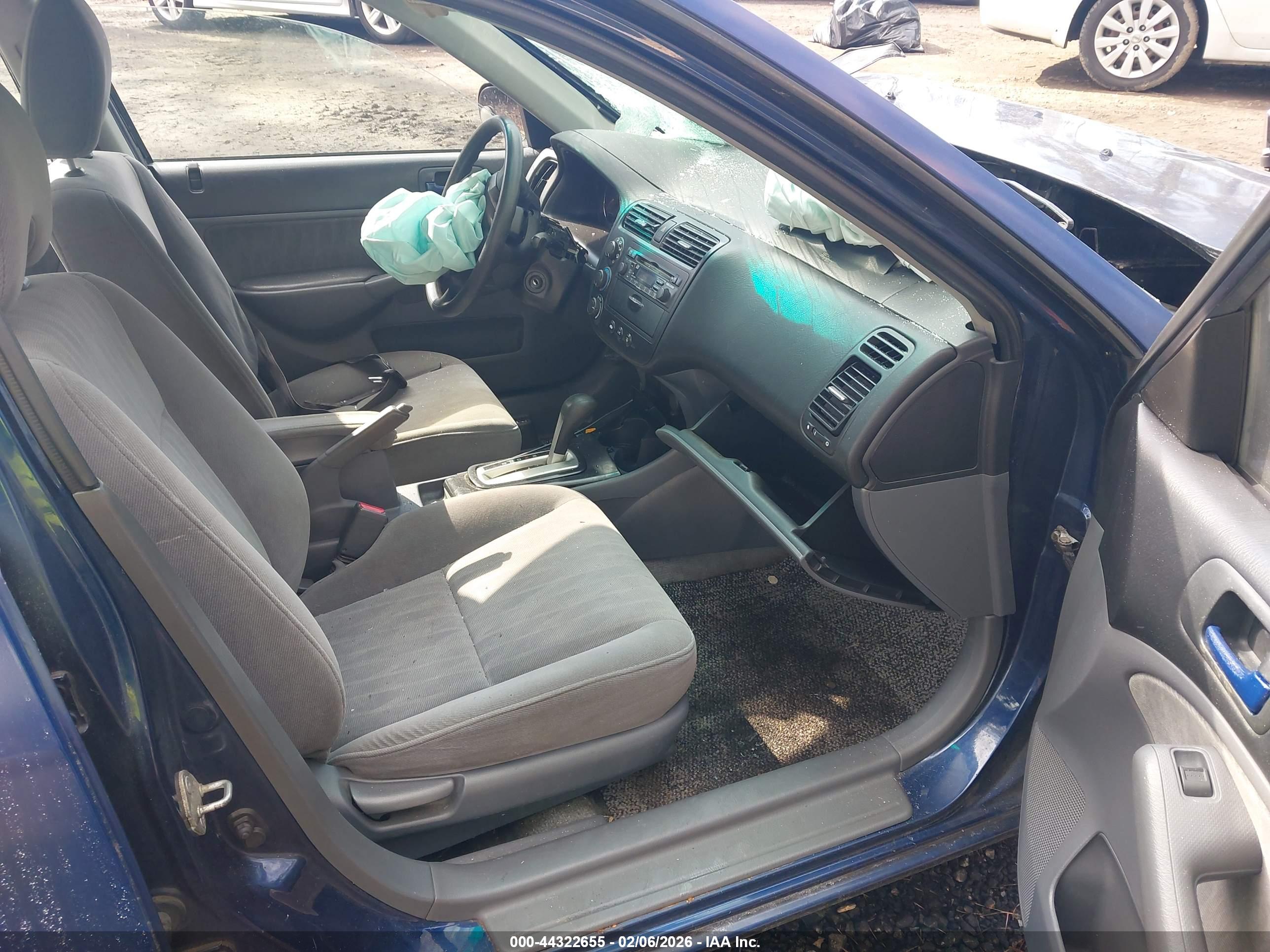 HONDA CIVIC image 5