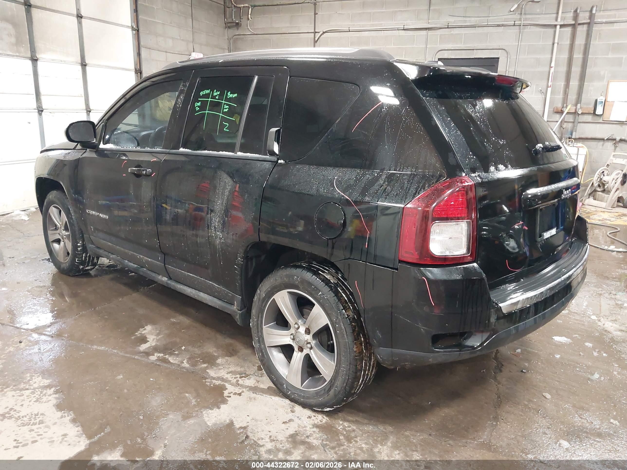 JEEP COMPASS image 3