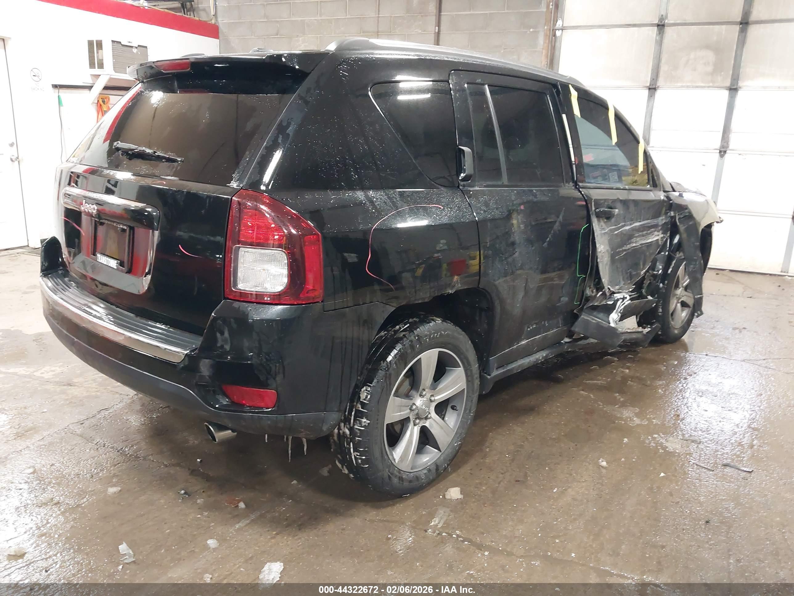 JEEP COMPASS image 4