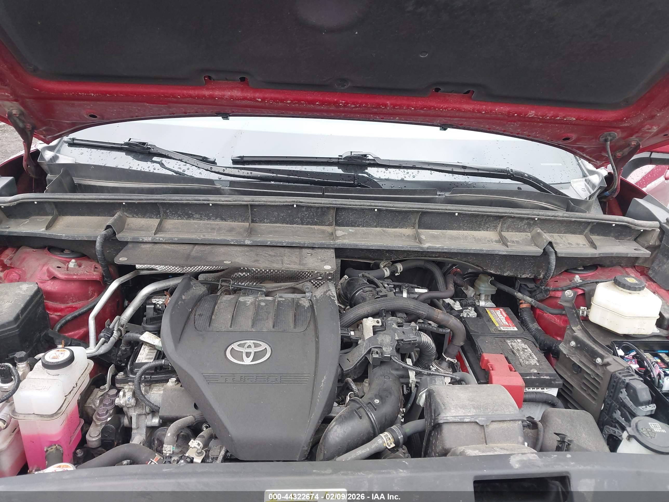 TOYOTA HIGHLANDER image 10