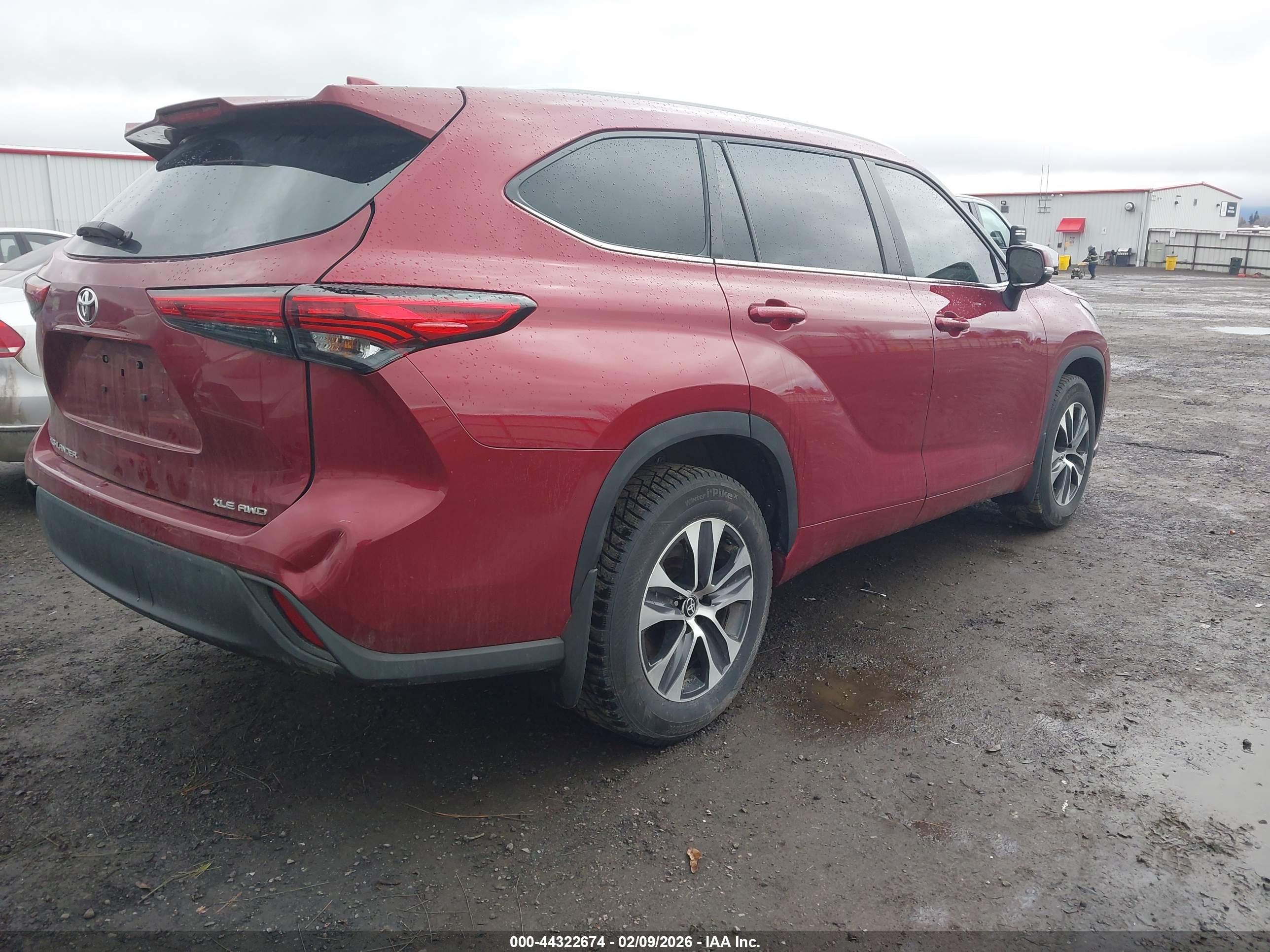 TOYOTA HIGHLANDER image 4