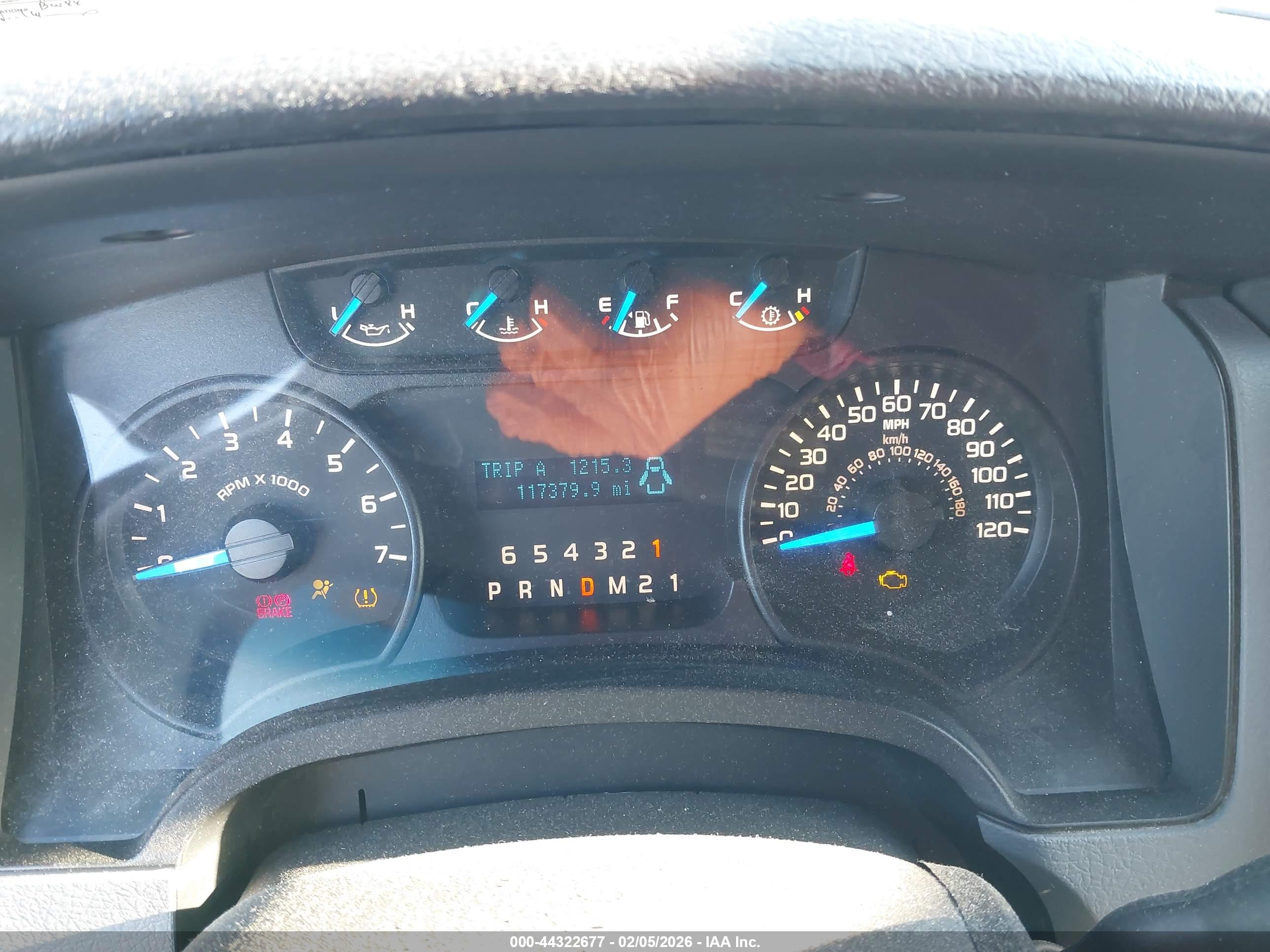 FORD F-150 image 7