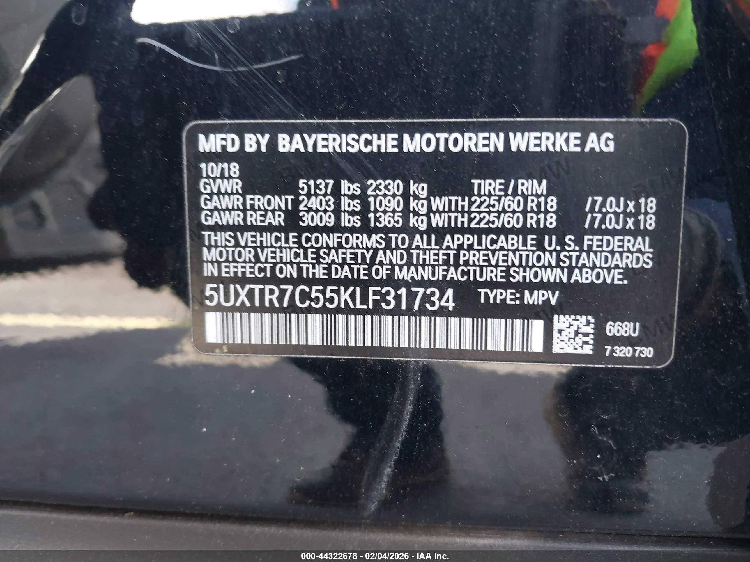 BMW X3 image 9