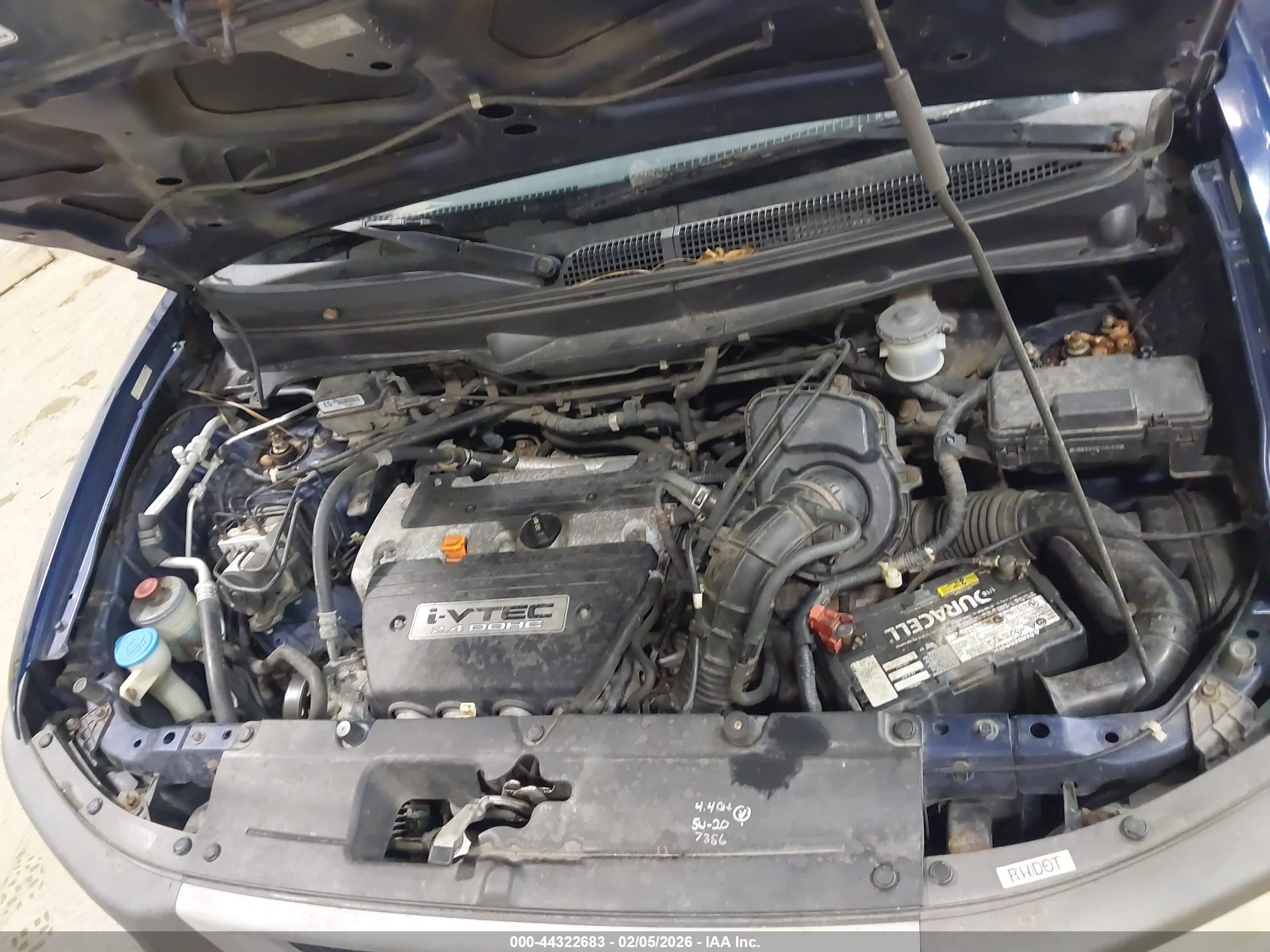 HONDA ELEMENT image 10