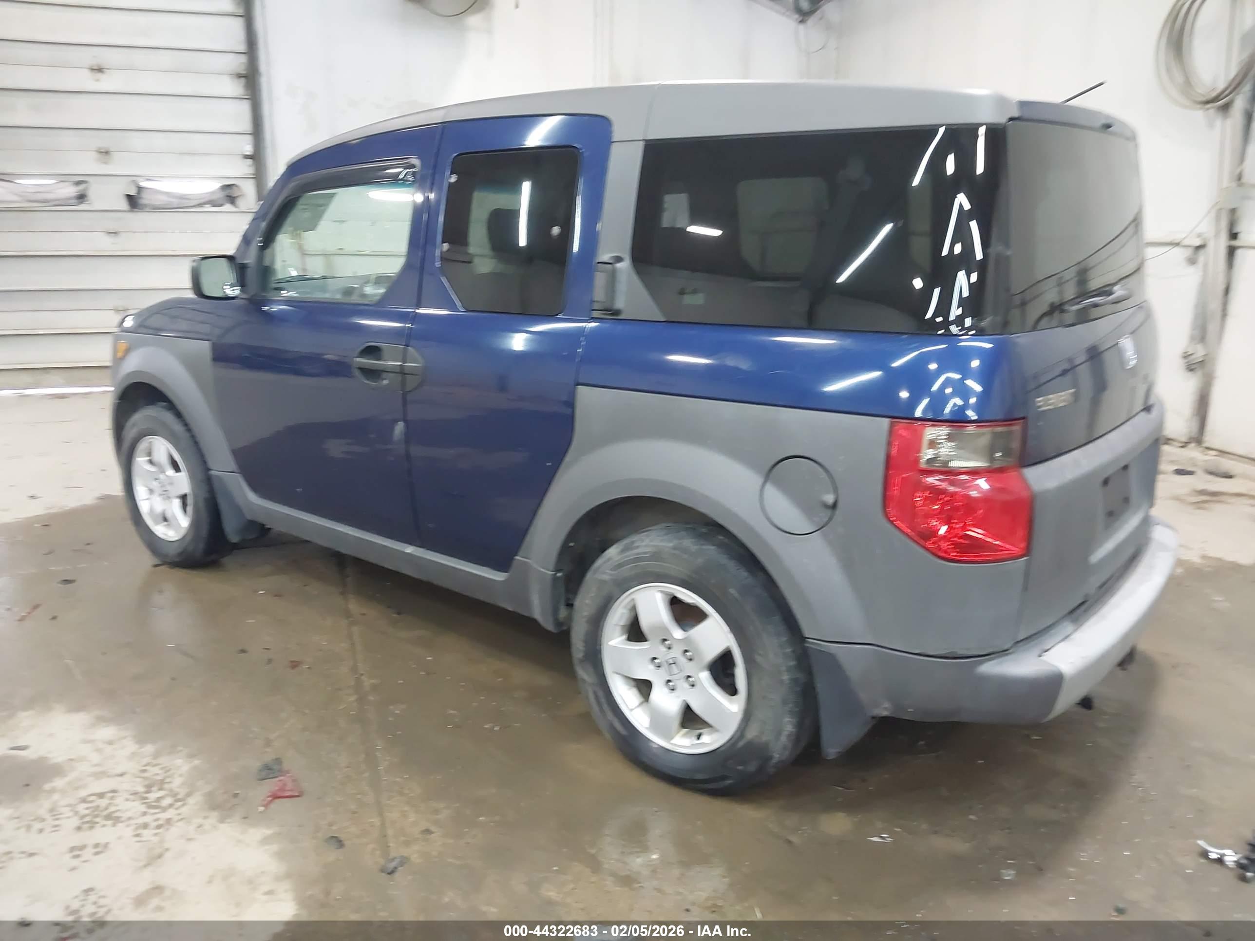 HONDA ELEMENT image 3
