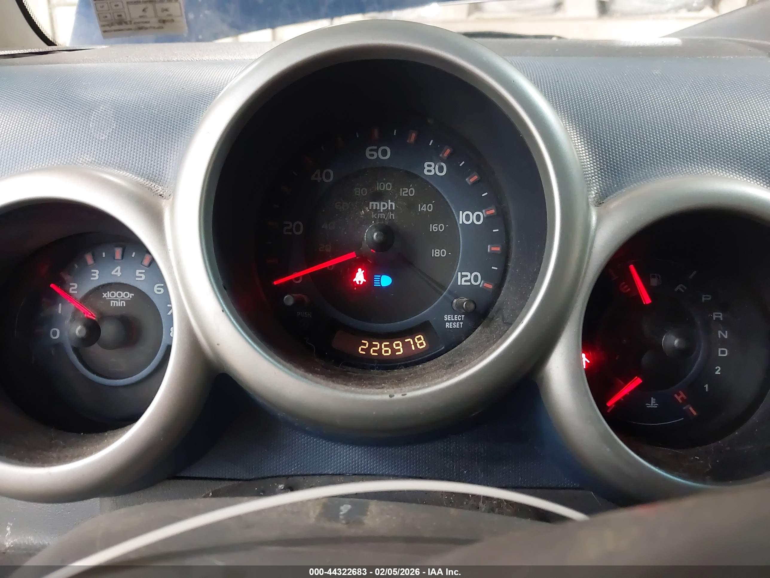 HONDA ELEMENT image 7