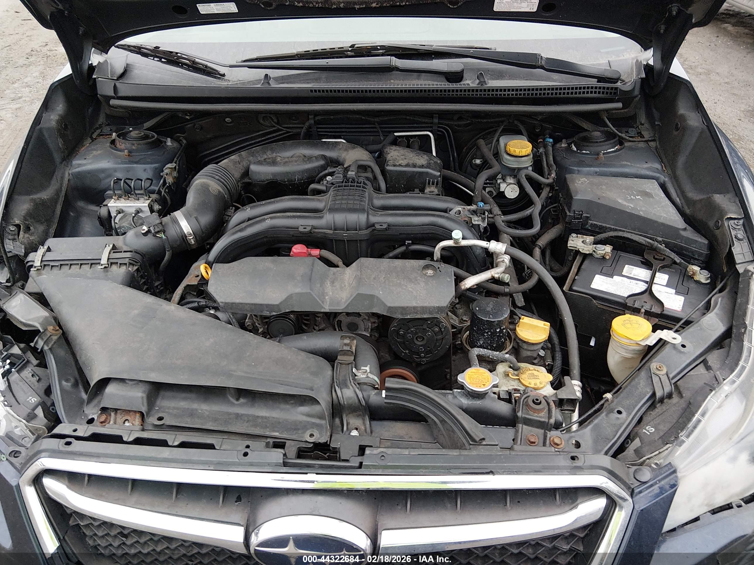 SUBARU IMPREZA image 10