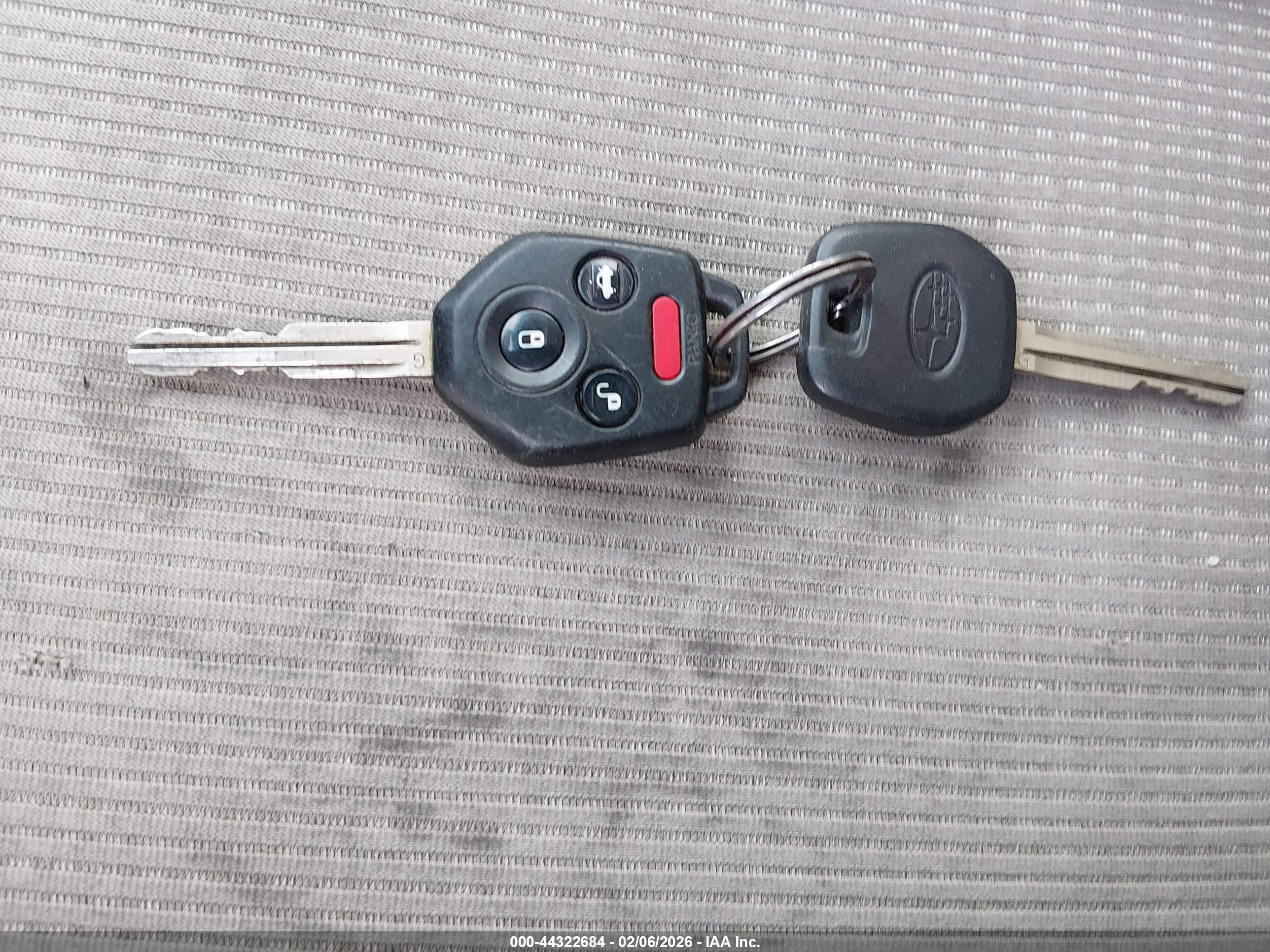 SUBARU IMPREZA image 11