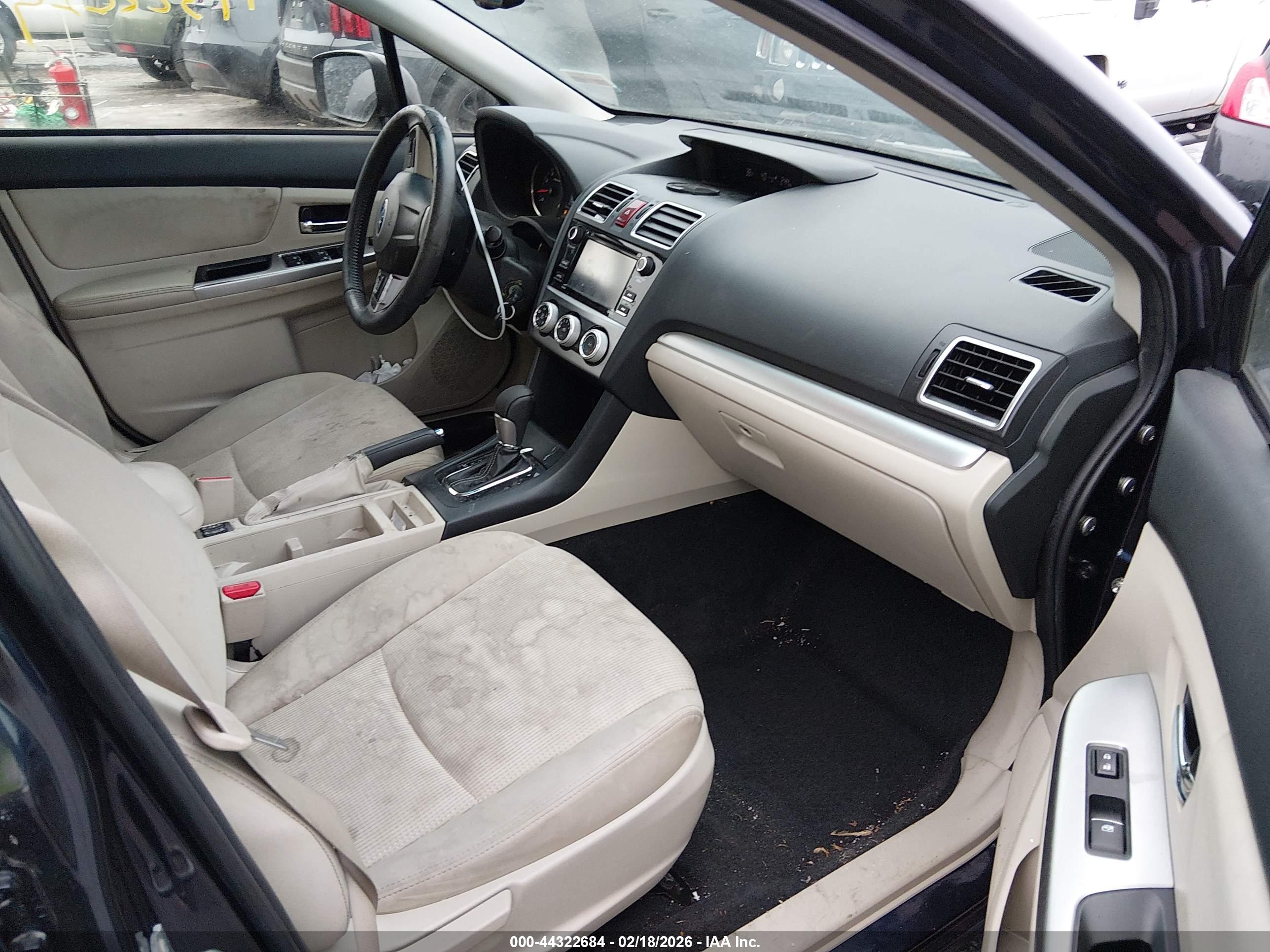 SUBARU IMPREZA image 5