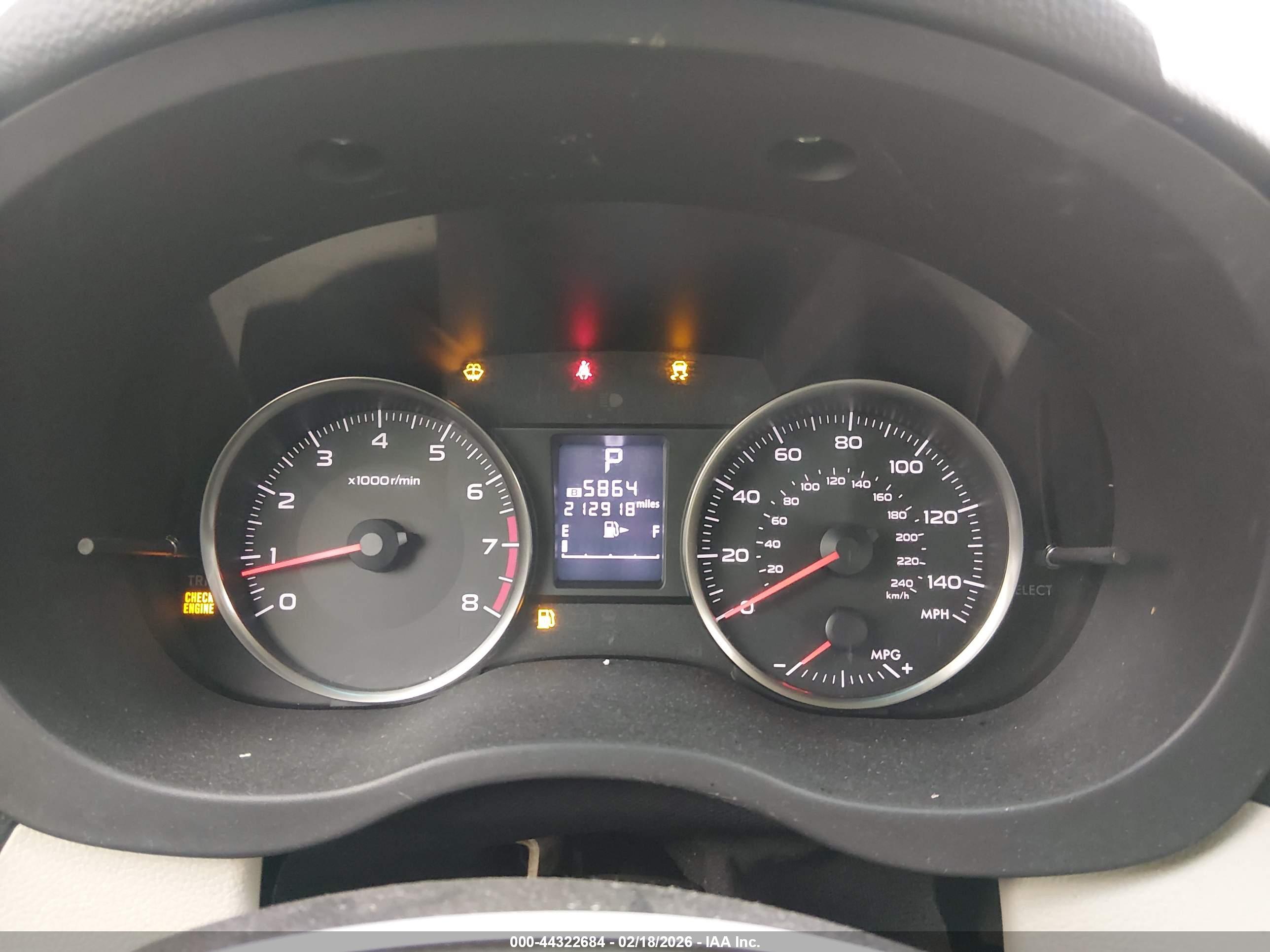 SUBARU IMPREZA image 7