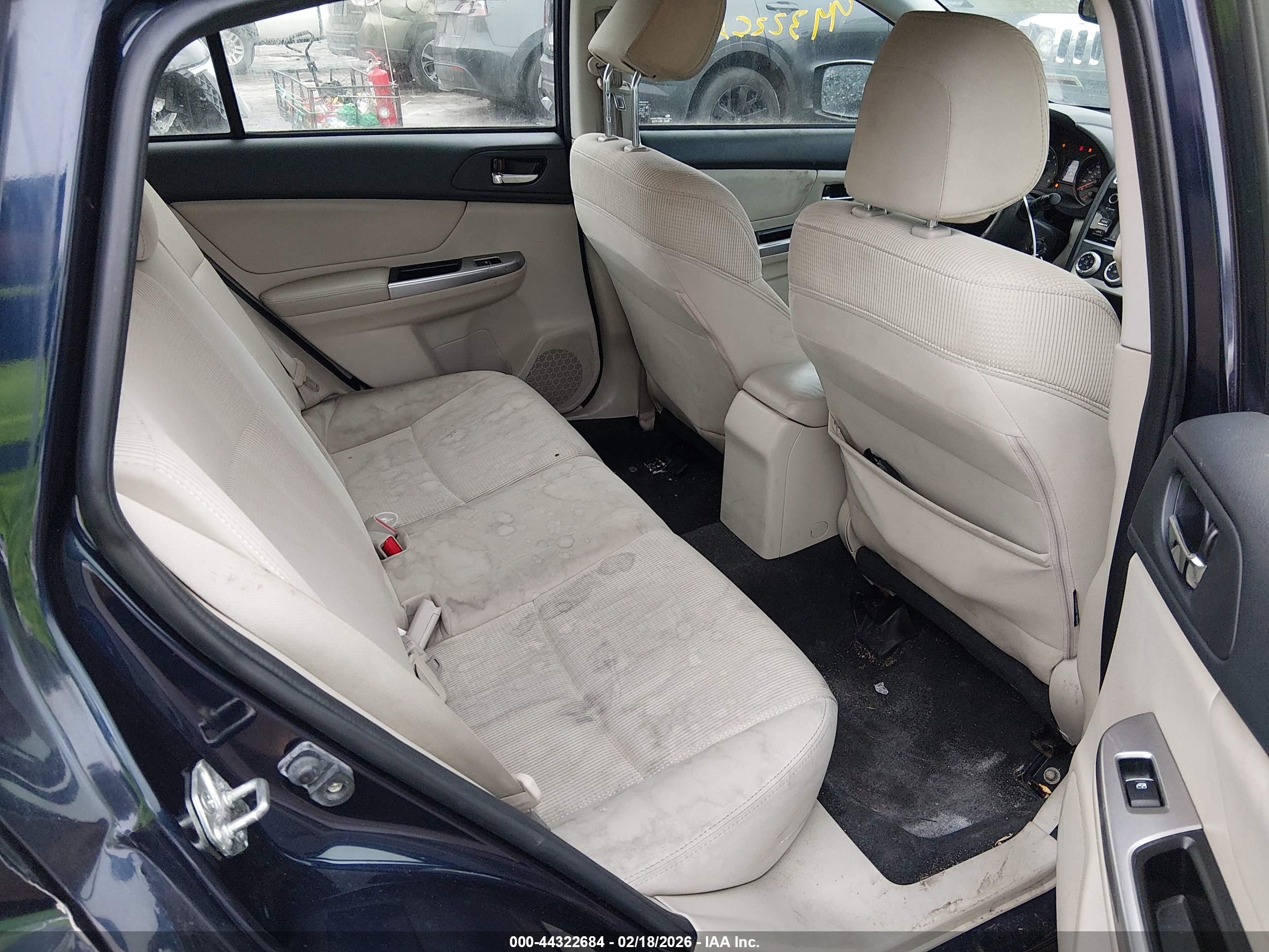 SUBARU IMPREZA image 8