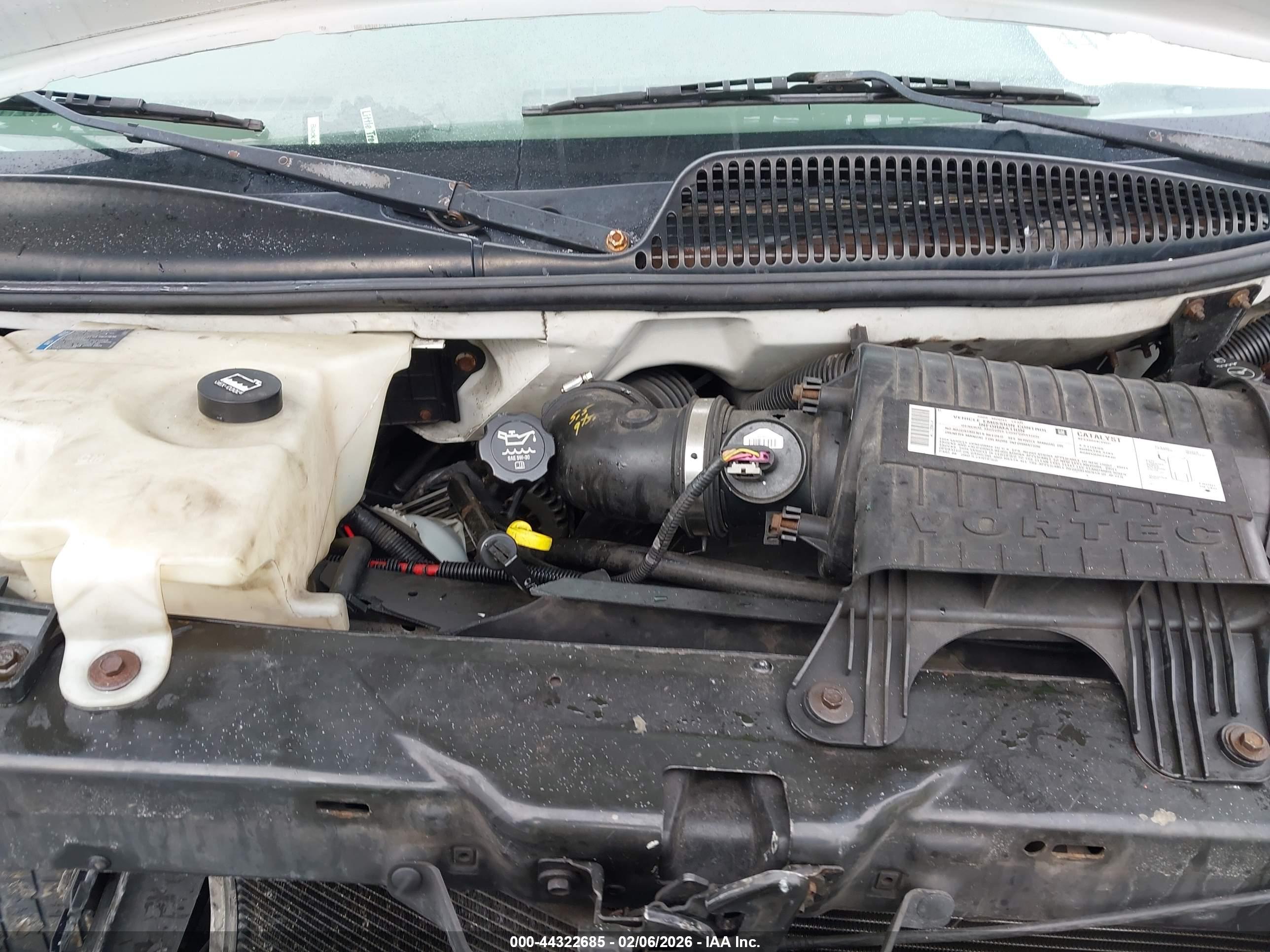 GMC SAVANA image 10
