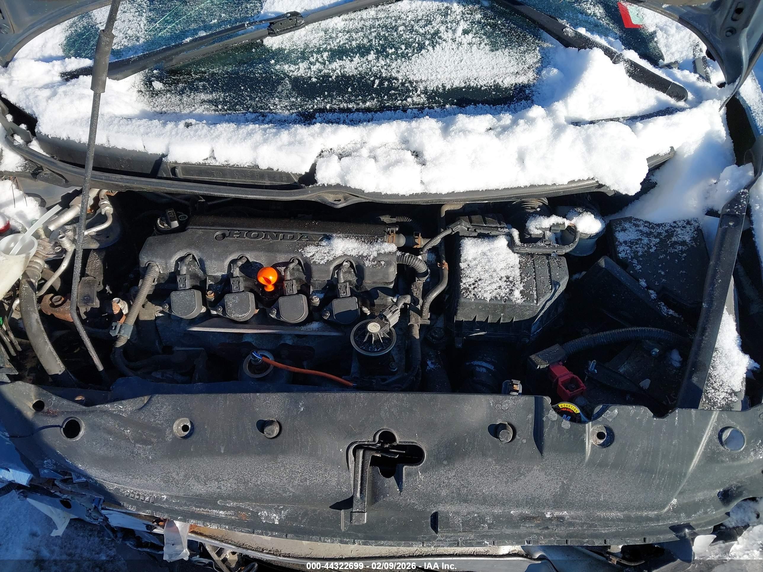 HONDA CIVIC image 10