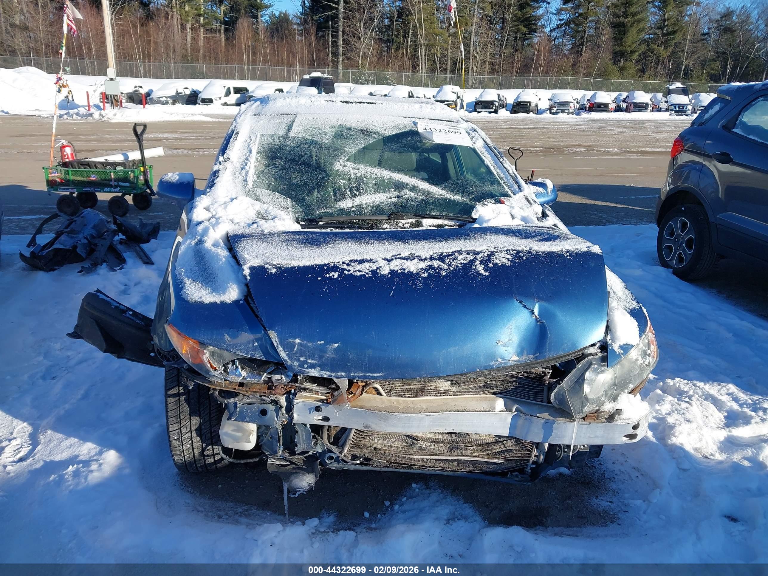 HONDA CIVIC image 6