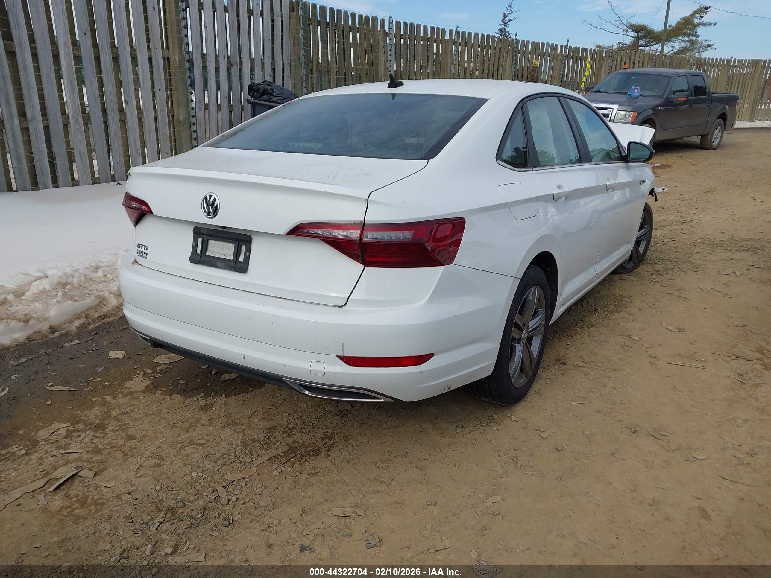 VOLKSWAGEN JETTA image 4