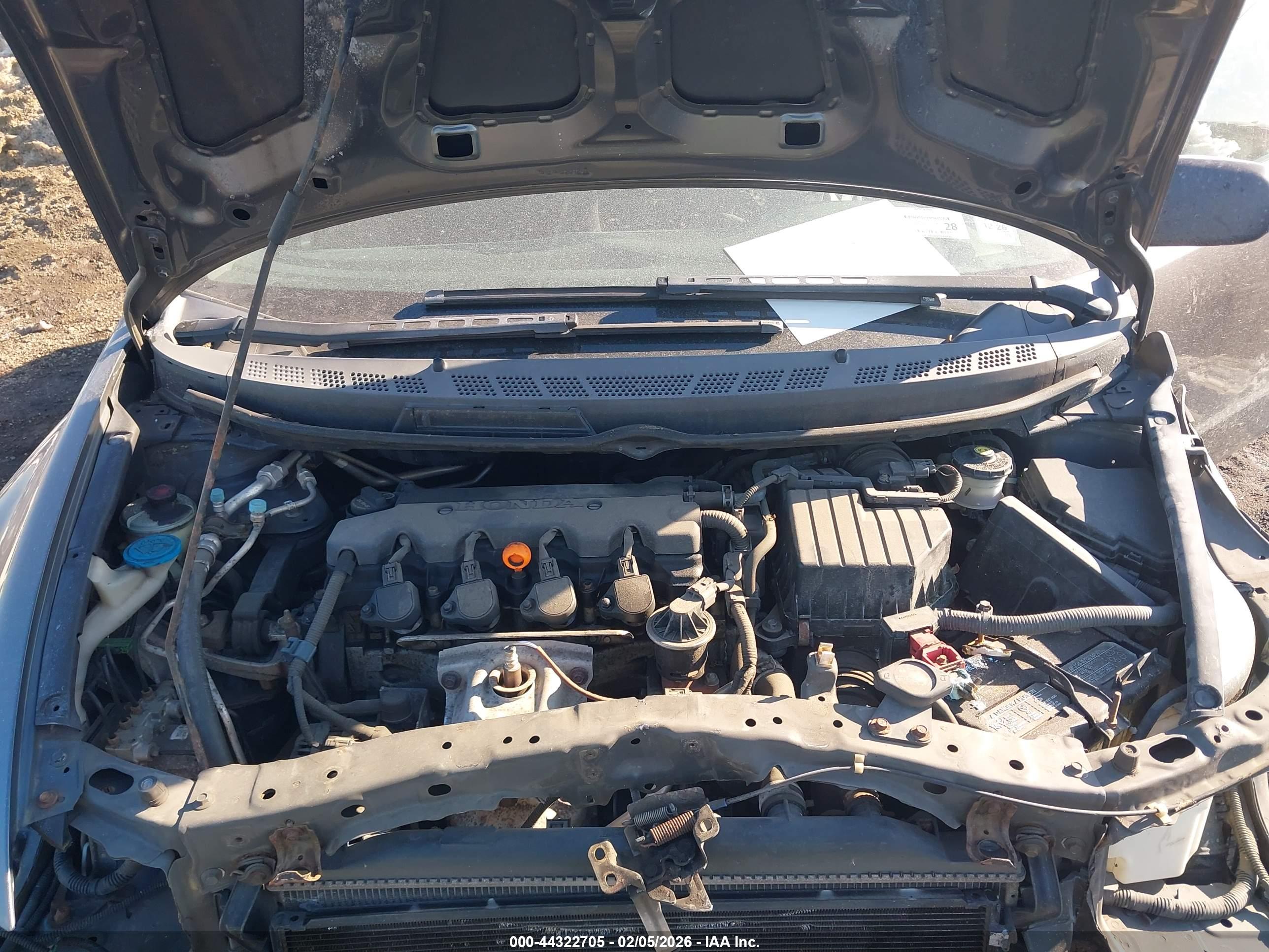 HONDA CIVIC image 10