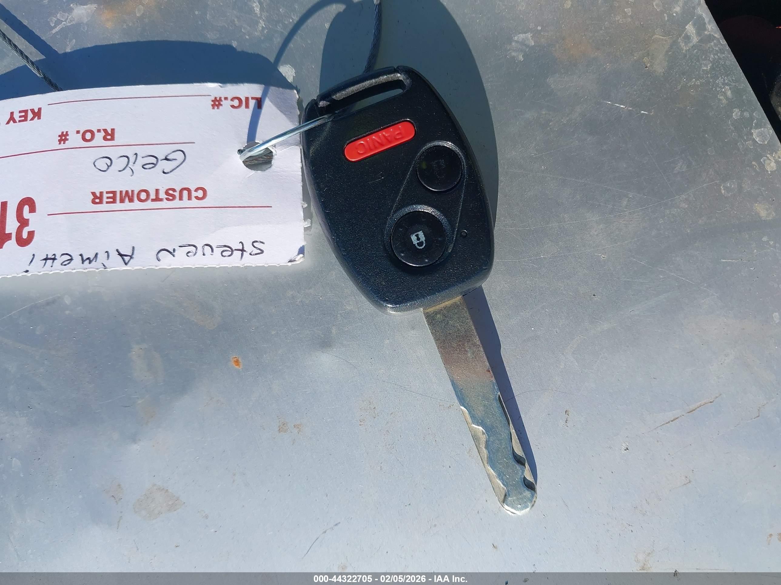 HONDA CIVIC image 11