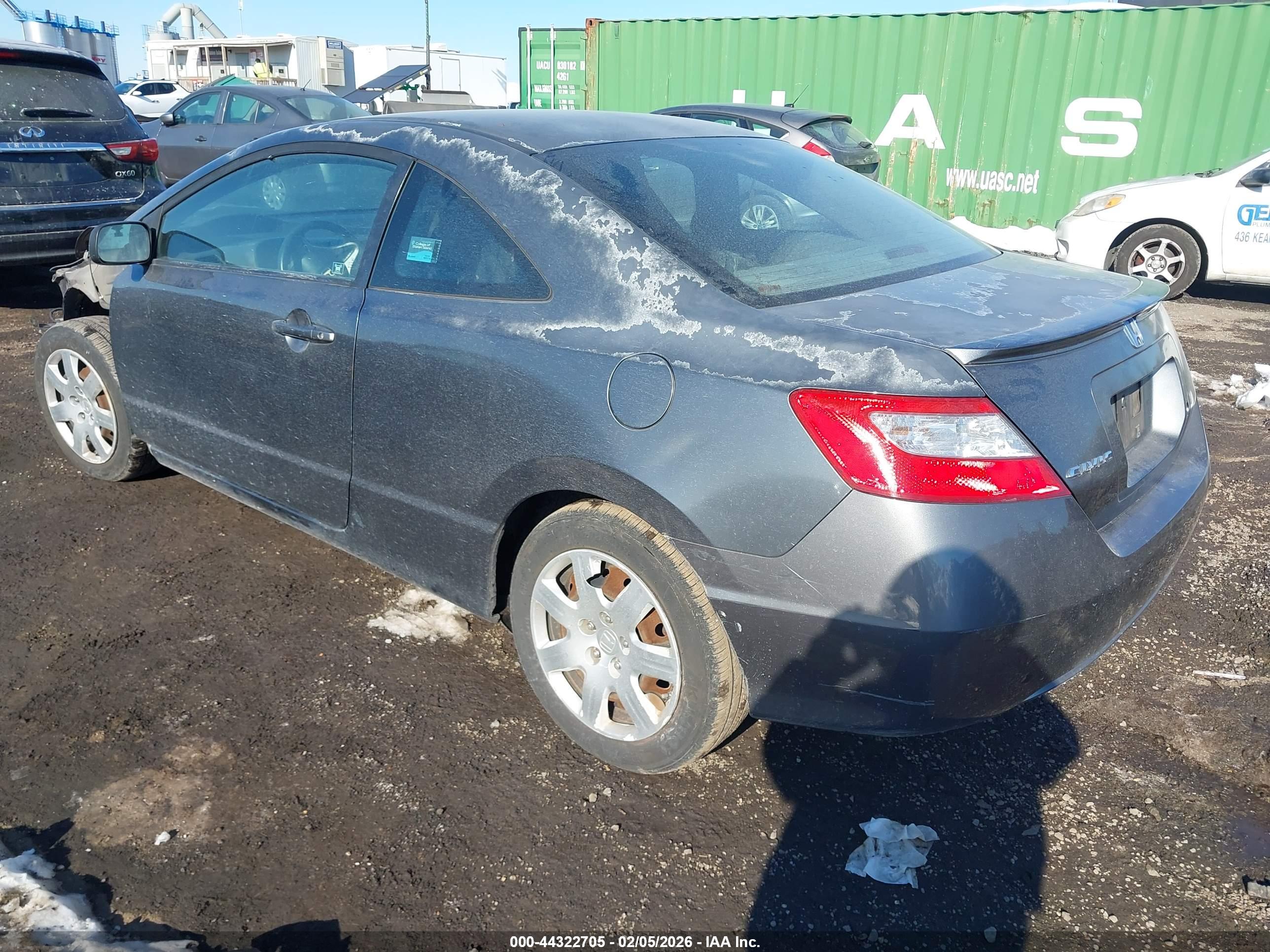 HONDA CIVIC image 3