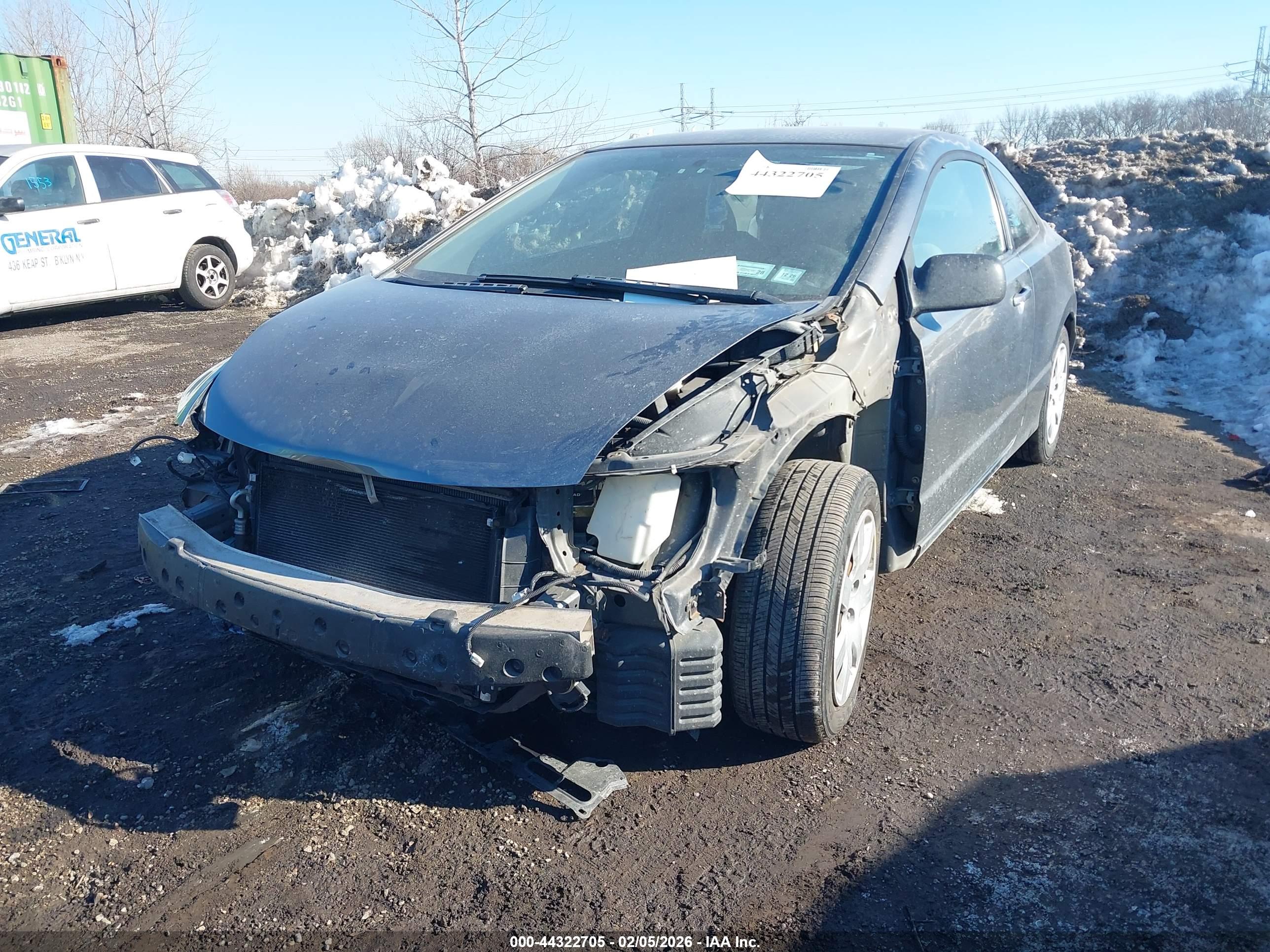 HONDA CIVIC image 6
