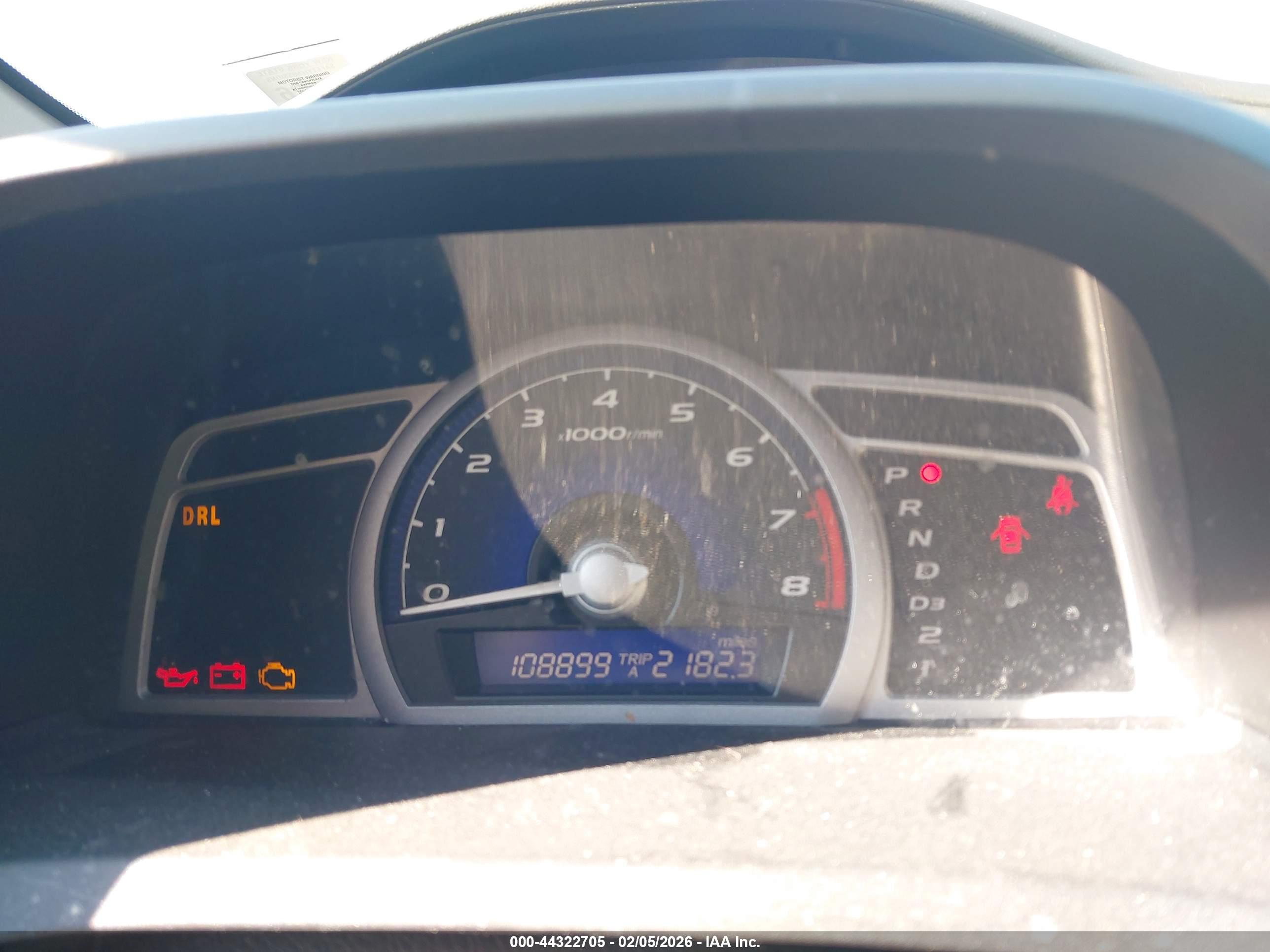 HONDA CIVIC image 7