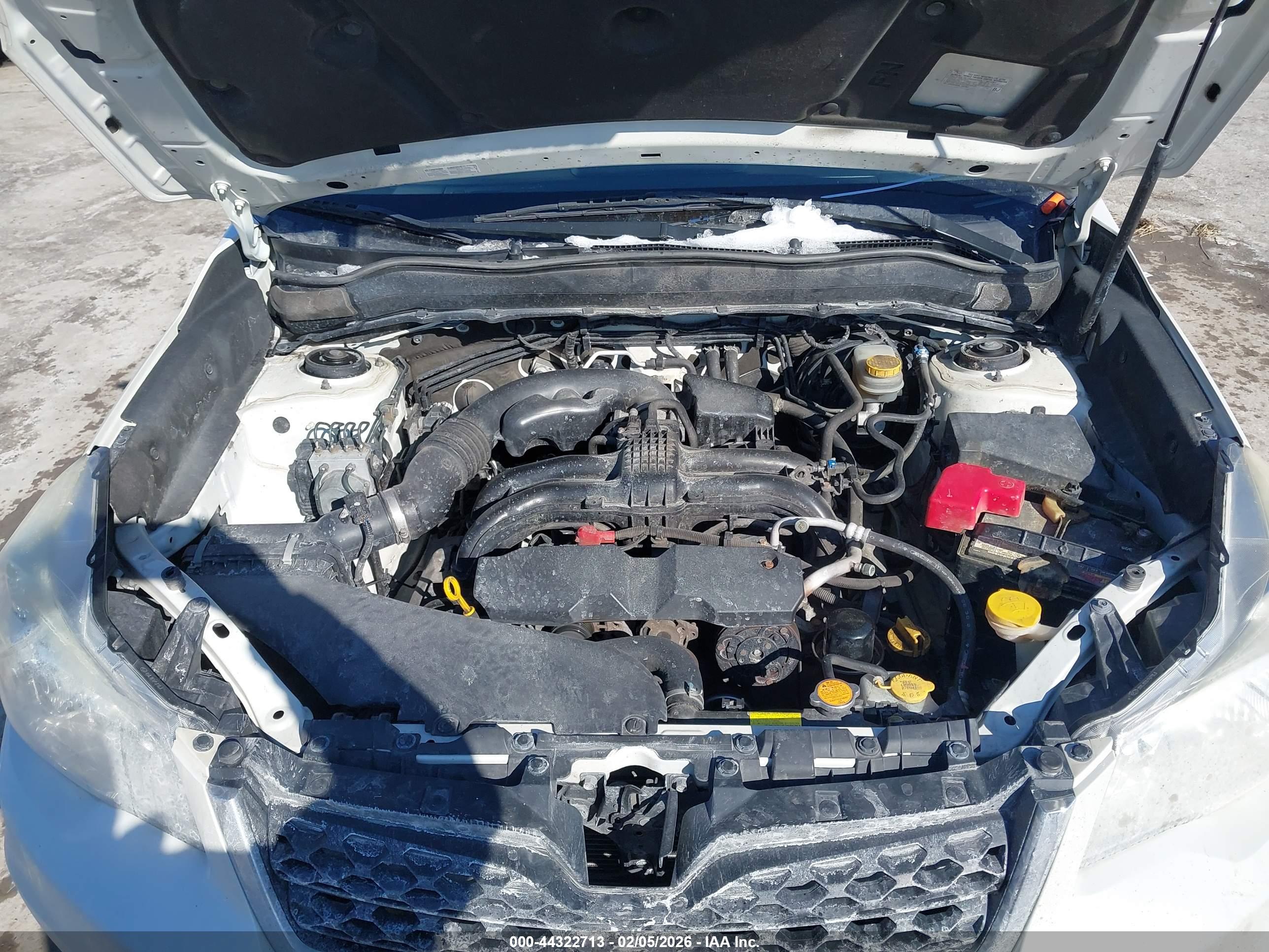 SUBARU FORESTER image 10