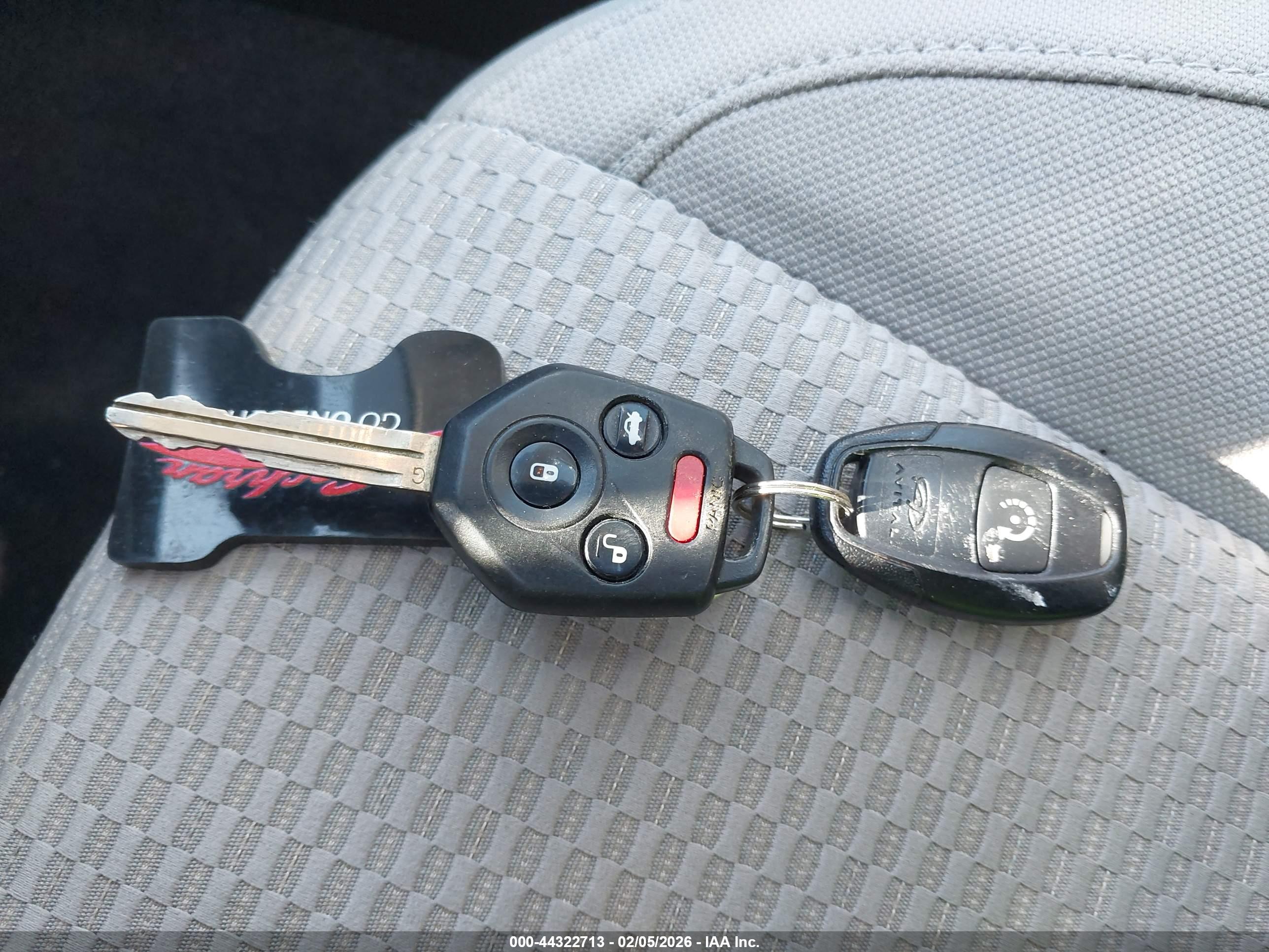 SUBARU FORESTER image 11