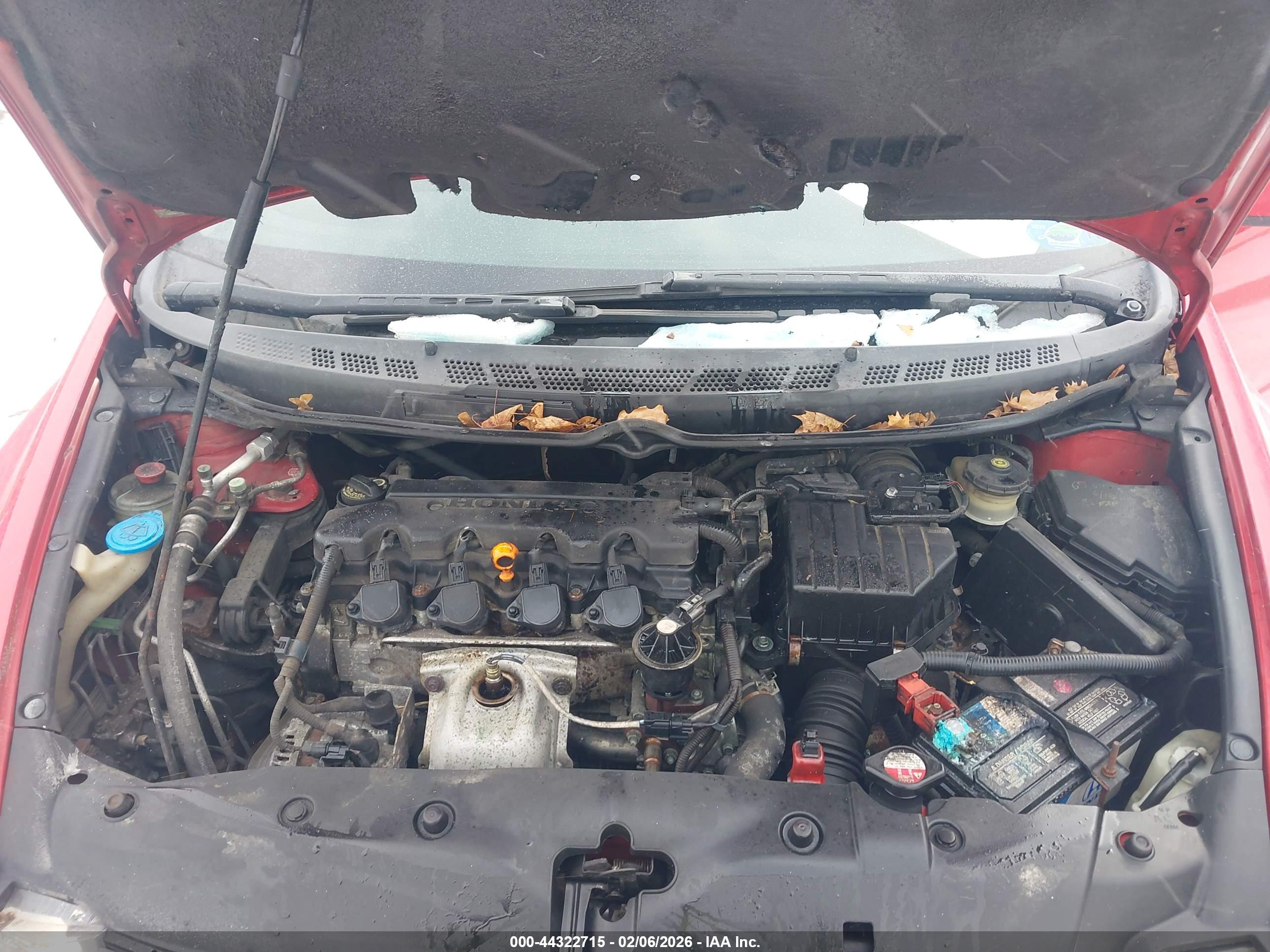 HONDA CIVIC image 10