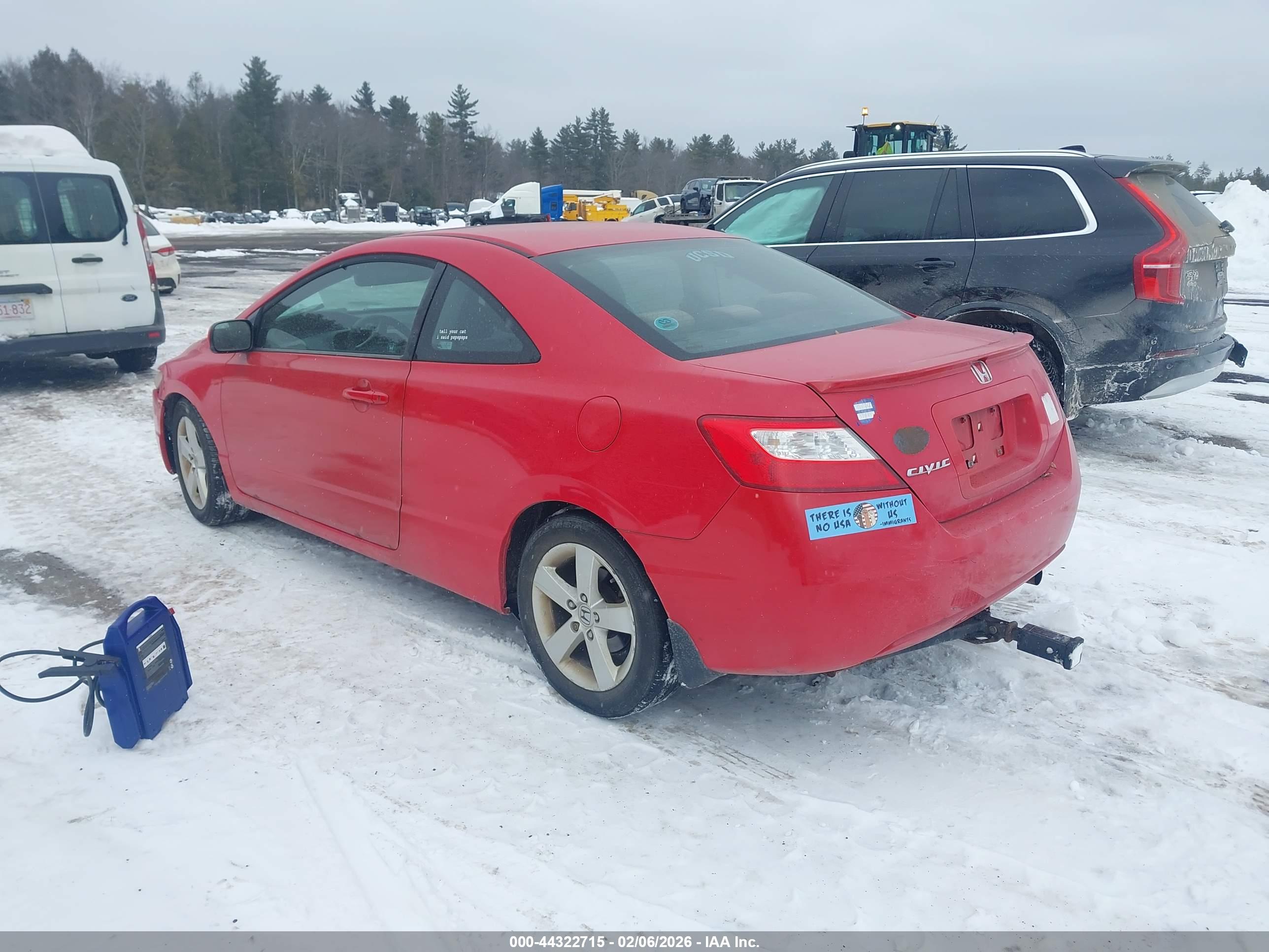 HONDA CIVIC image 3