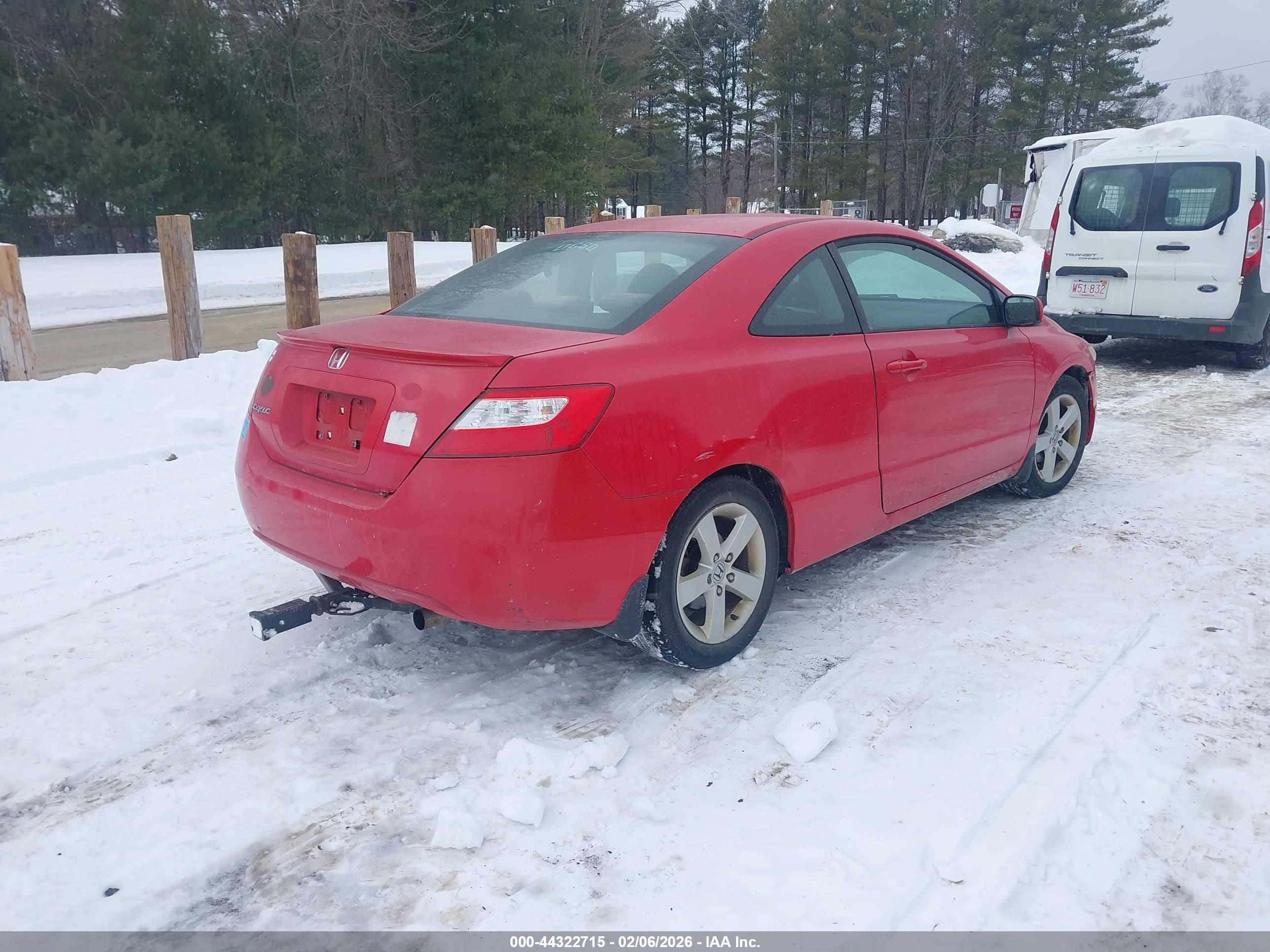 HONDA CIVIC image 4