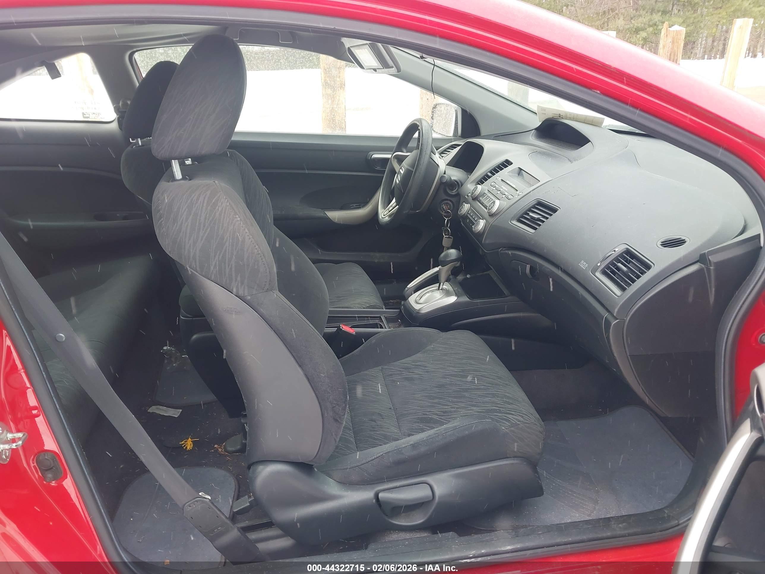 HONDA CIVIC image 5