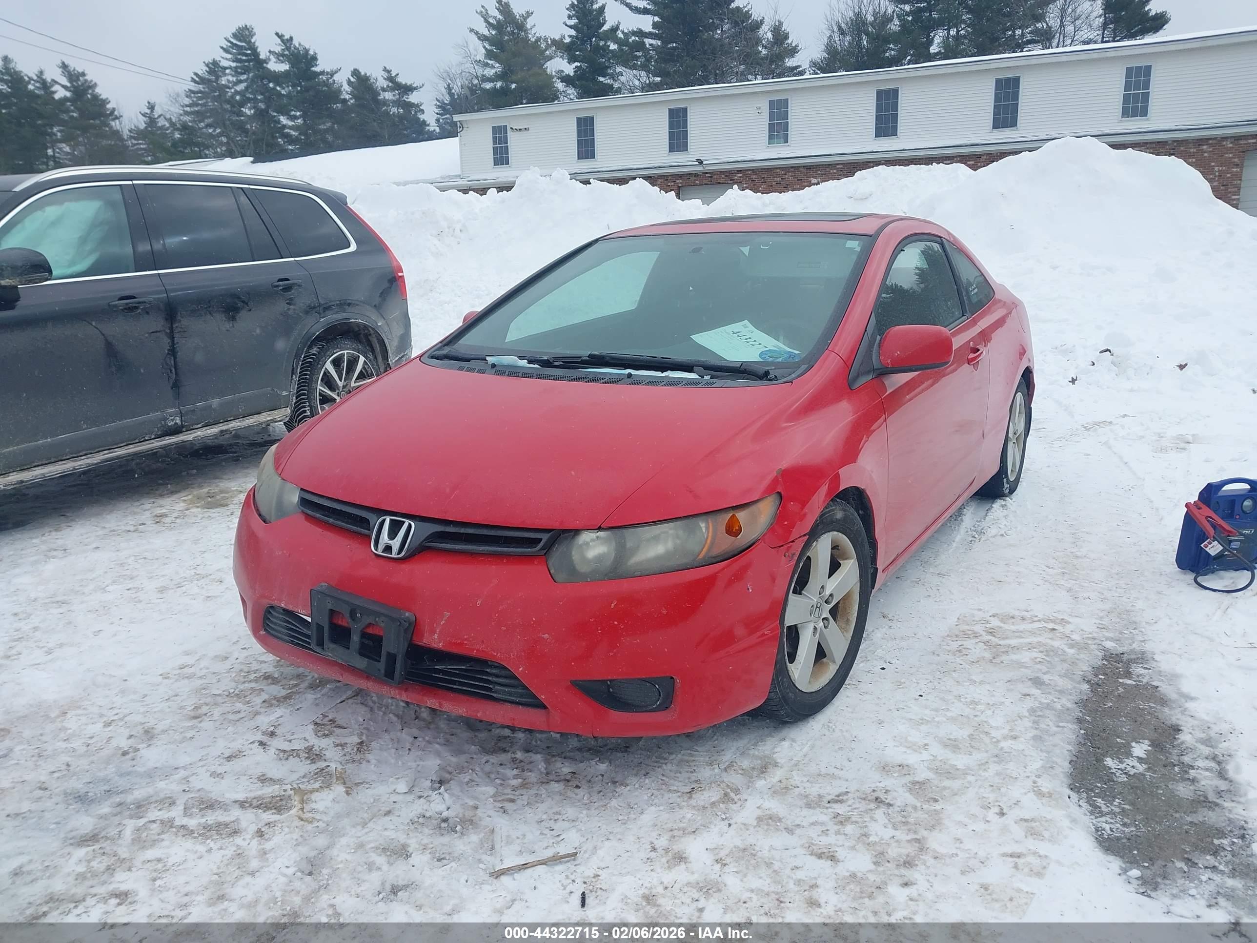HONDA CIVIC image 6