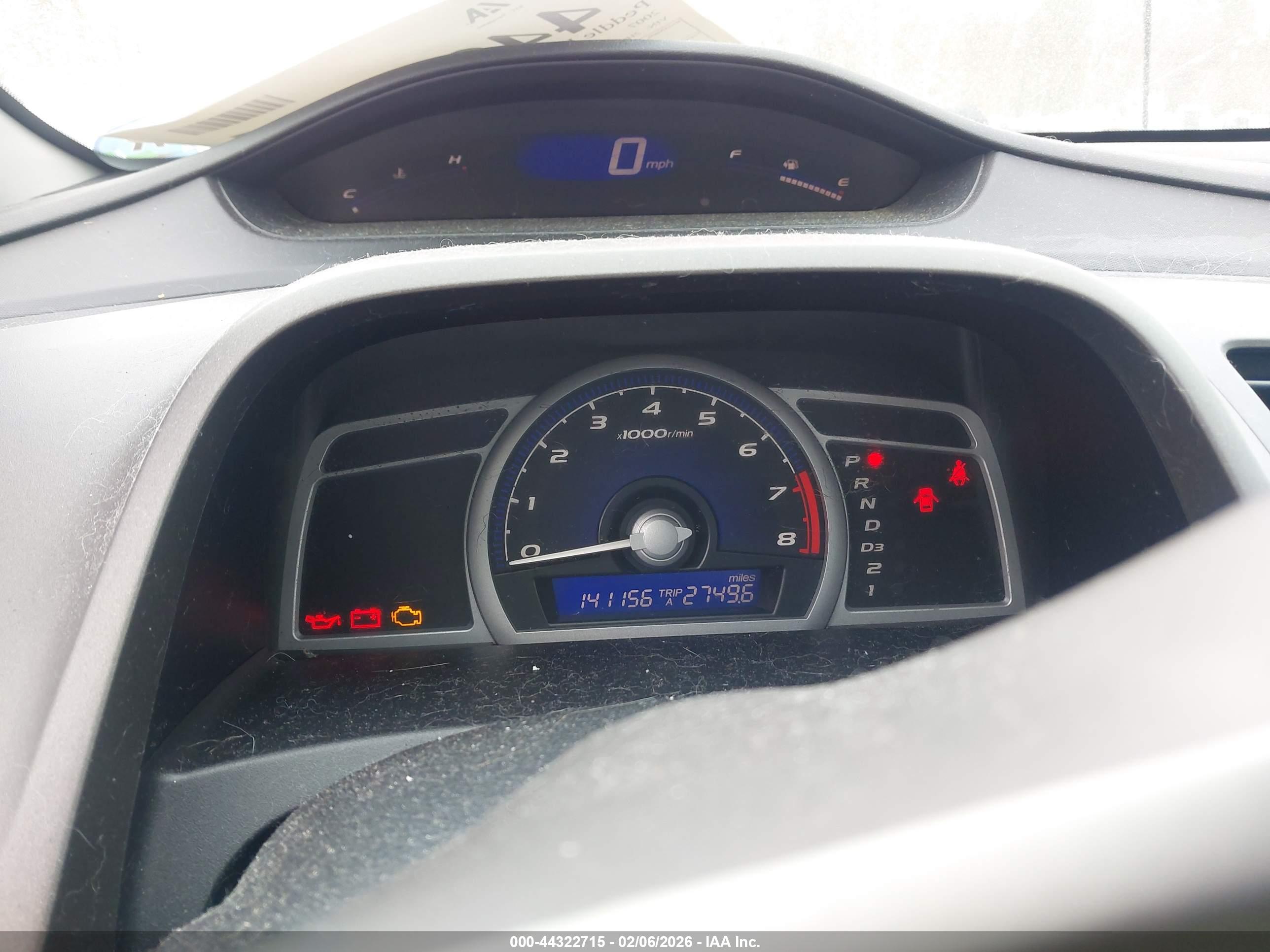 HONDA CIVIC image 7