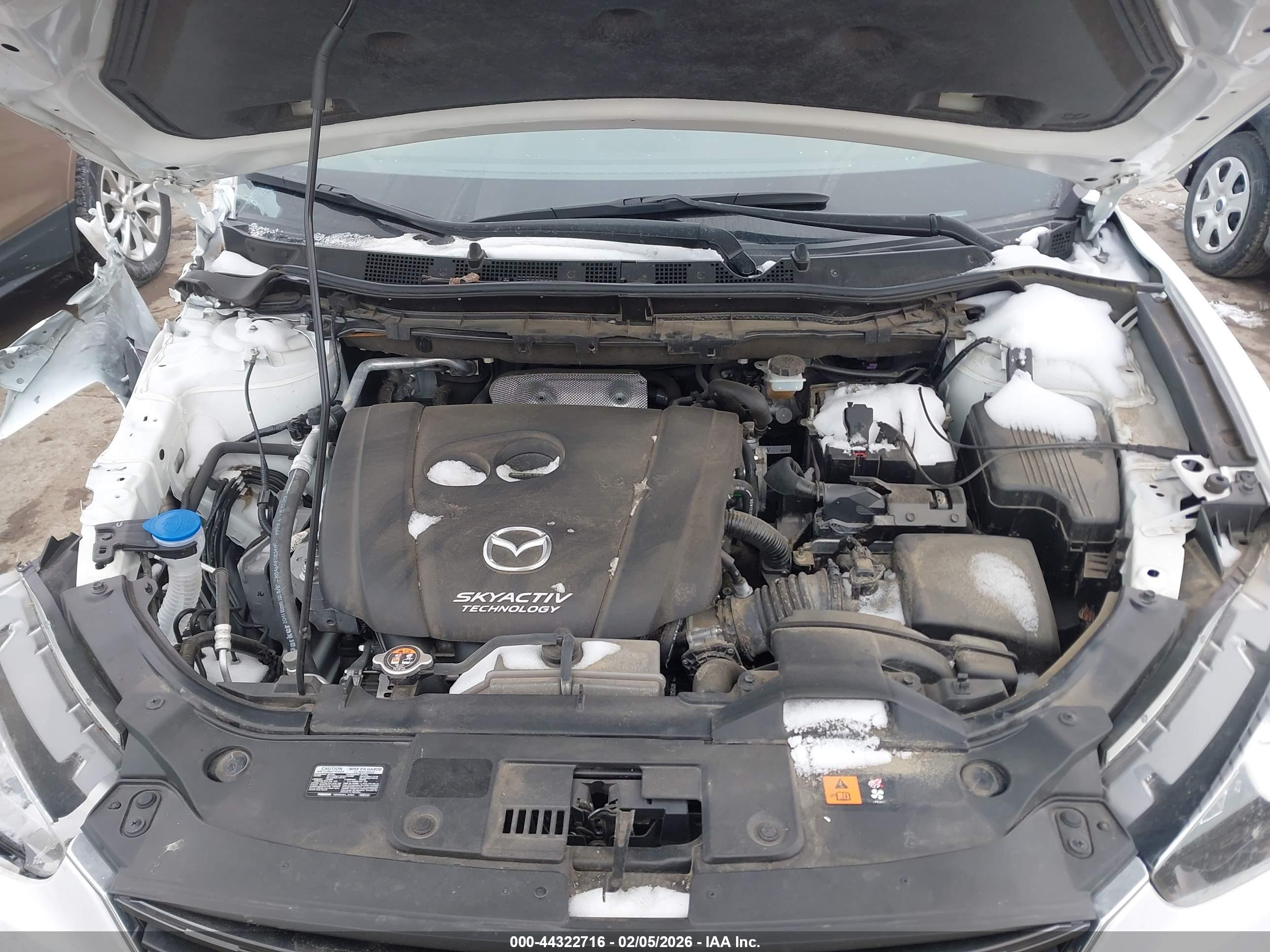 MAZDA CX-5 image 10