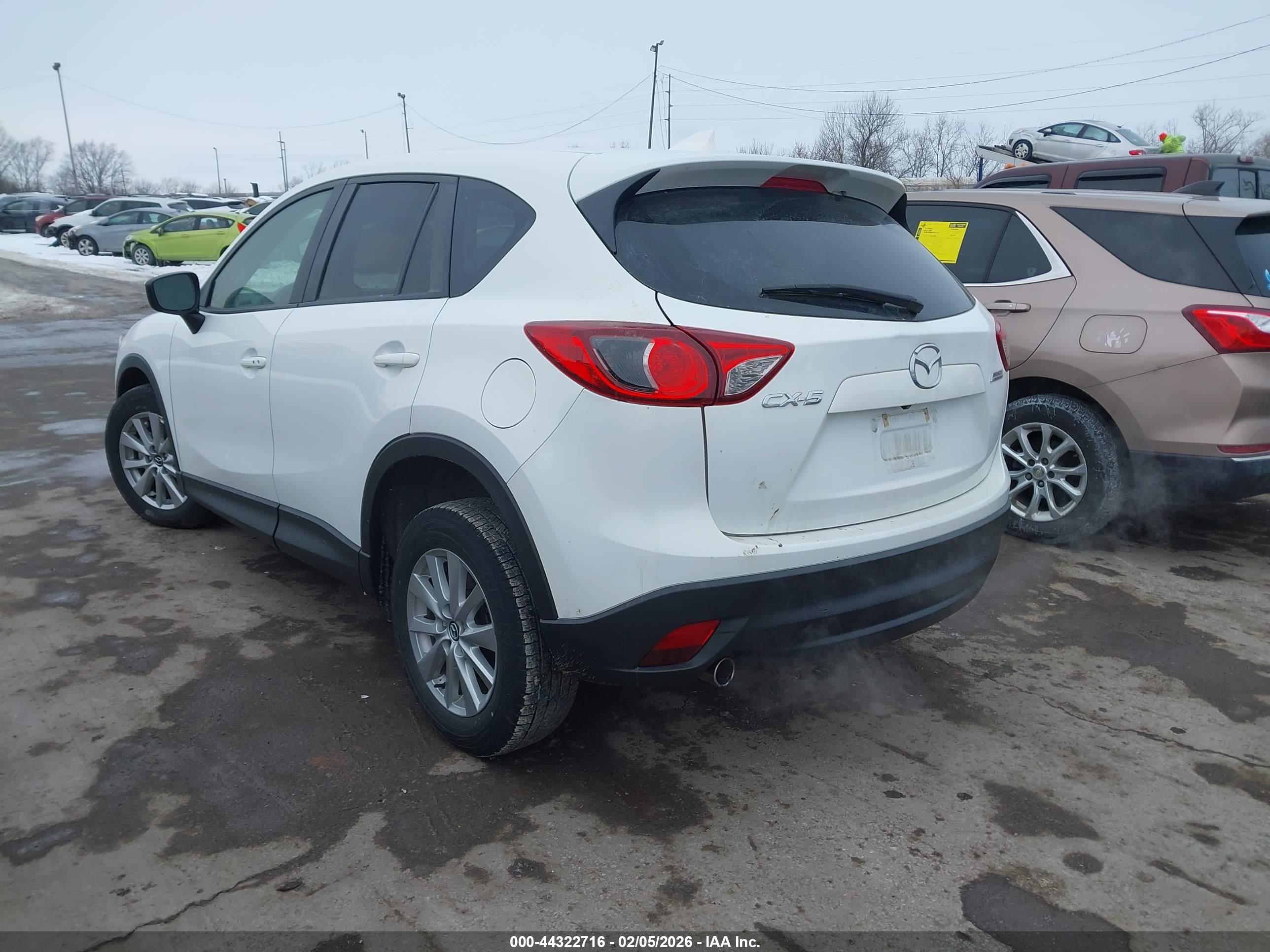 MAZDA CX-5 image 3