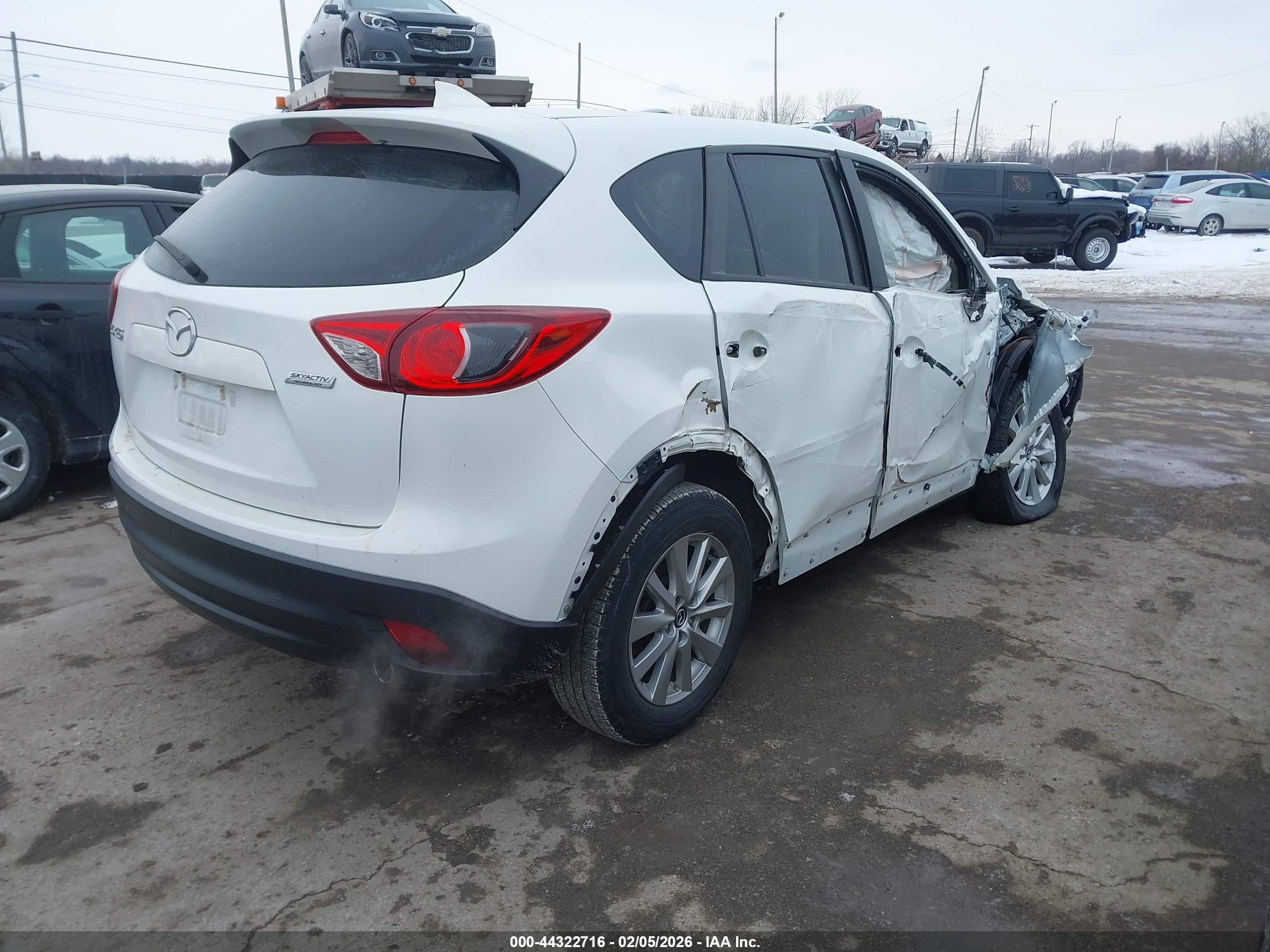 MAZDA CX-5 image 4