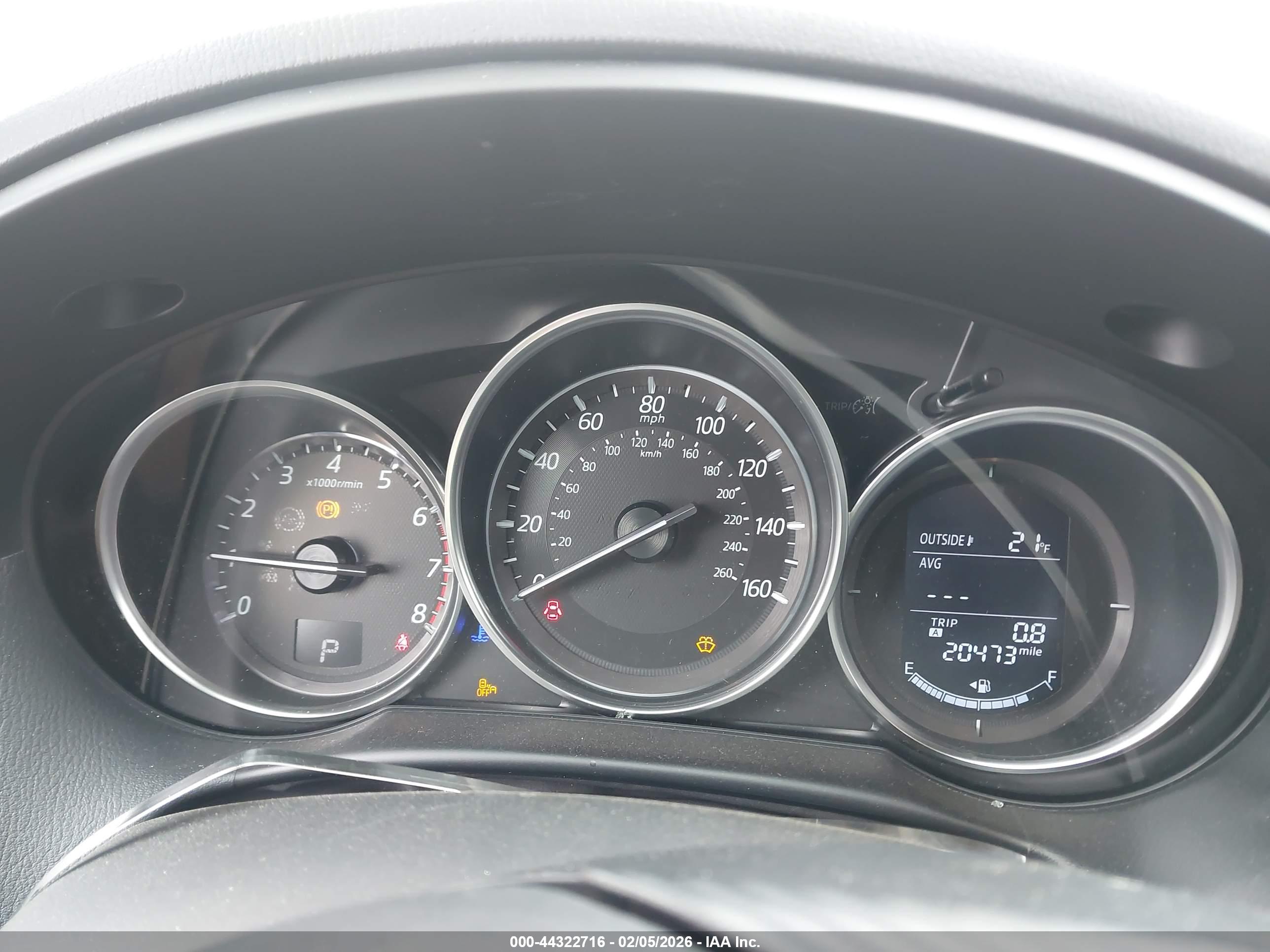 MAZDA CX-5 image 7