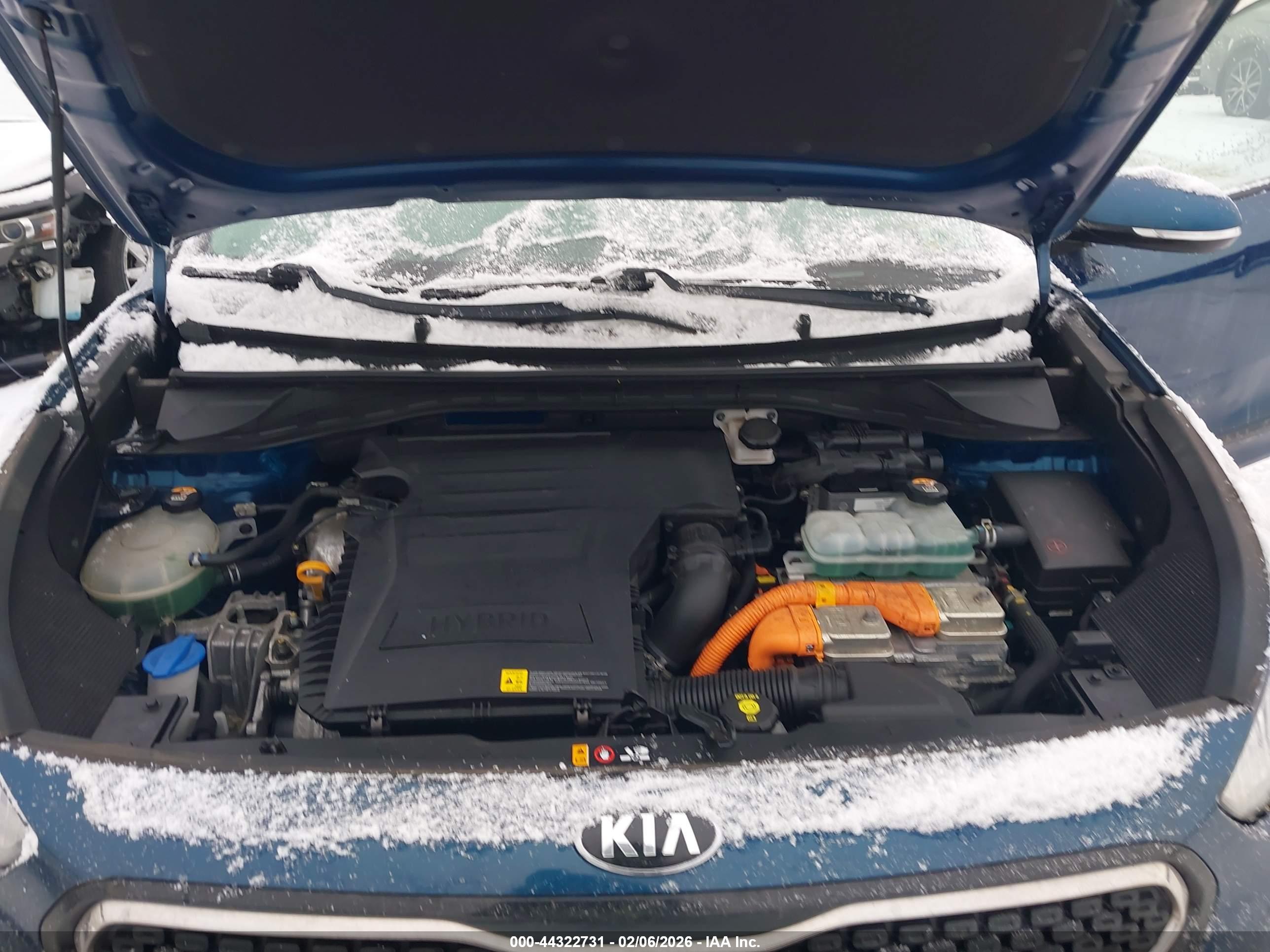 KIA NIRO image 10