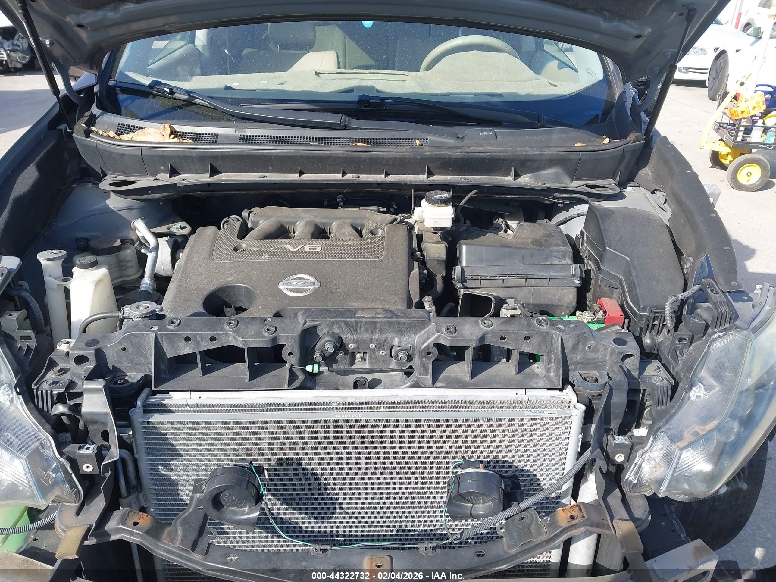 NISSAN MURANO image 10