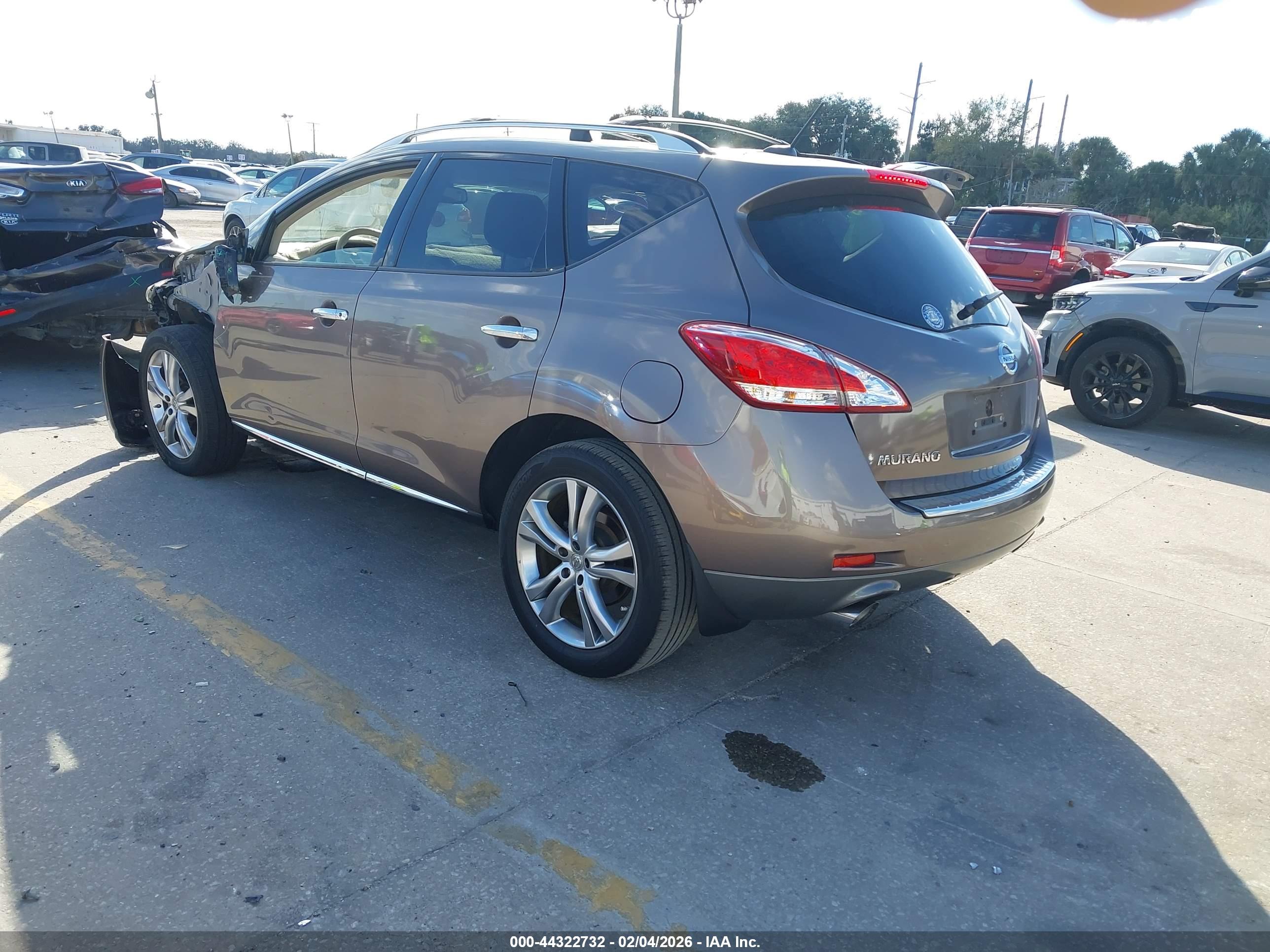 NISSAN MURANO image 3
