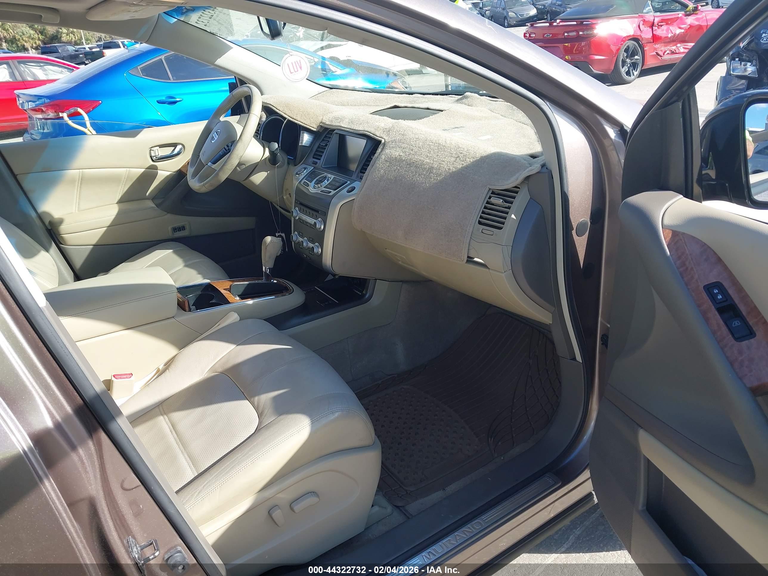 NISSAN MURANO image 5