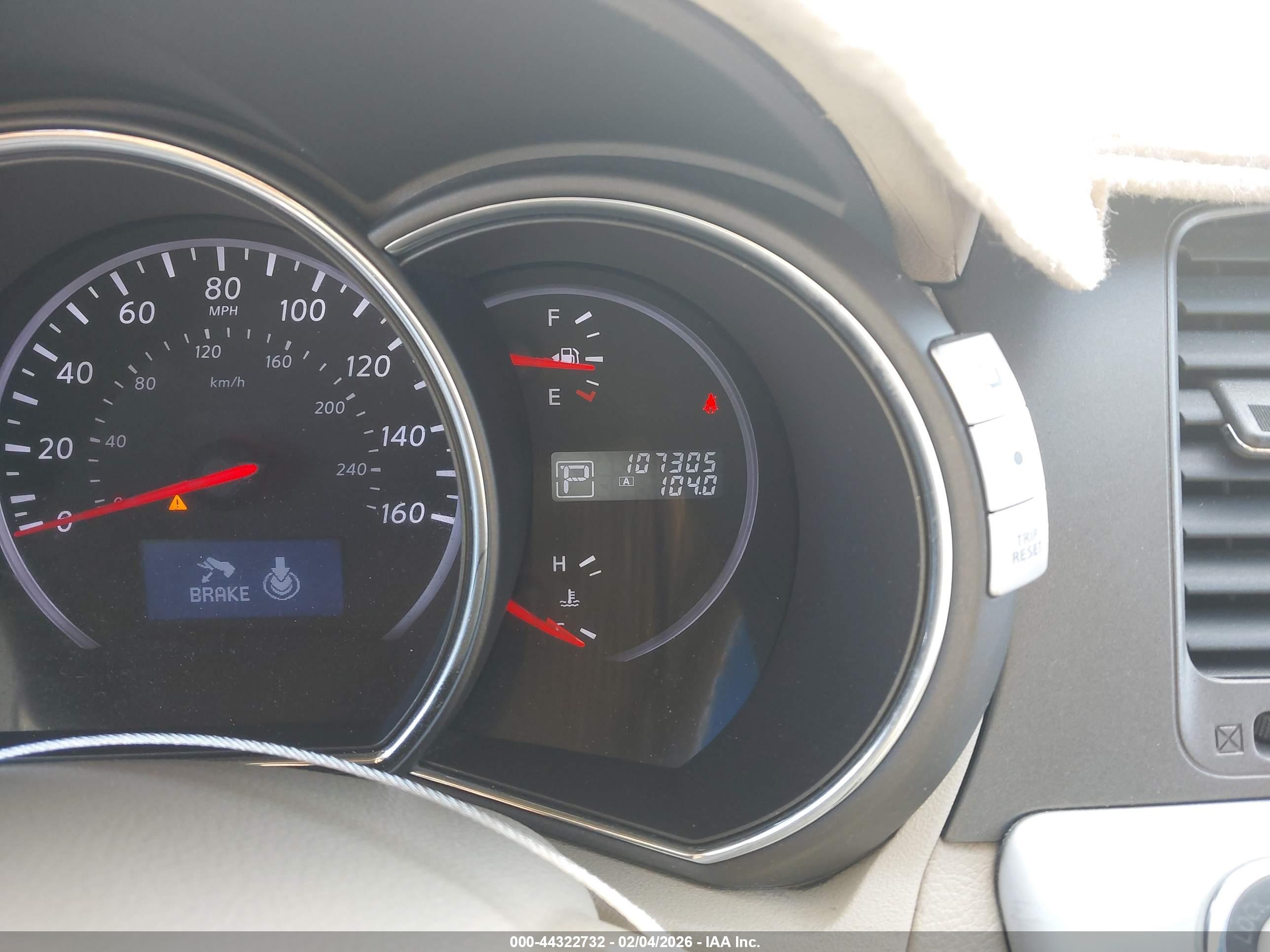 NISSAN MURANO image 7