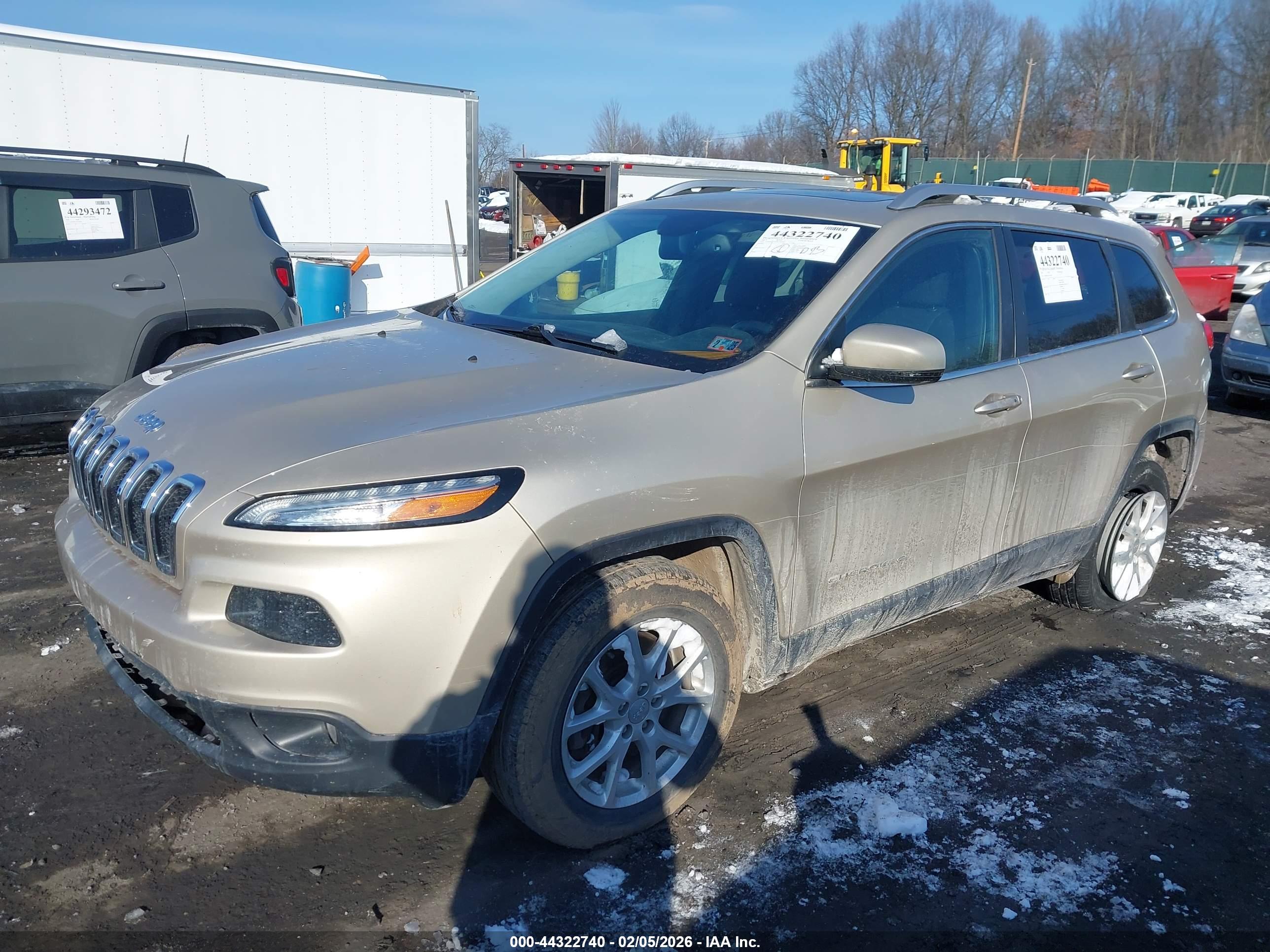 JEEP CHEROKEE image 2