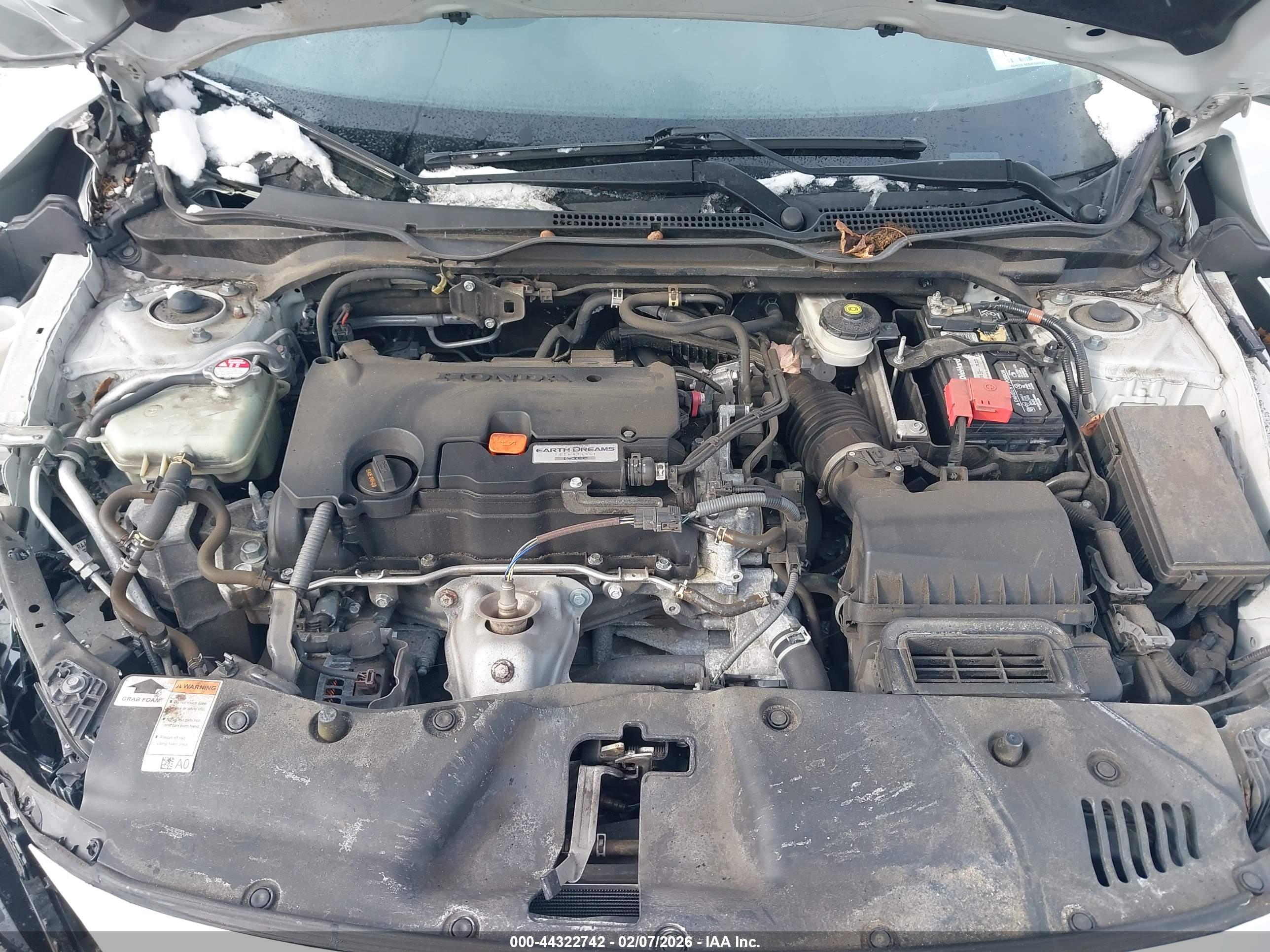 HONDA CIVIC image 10