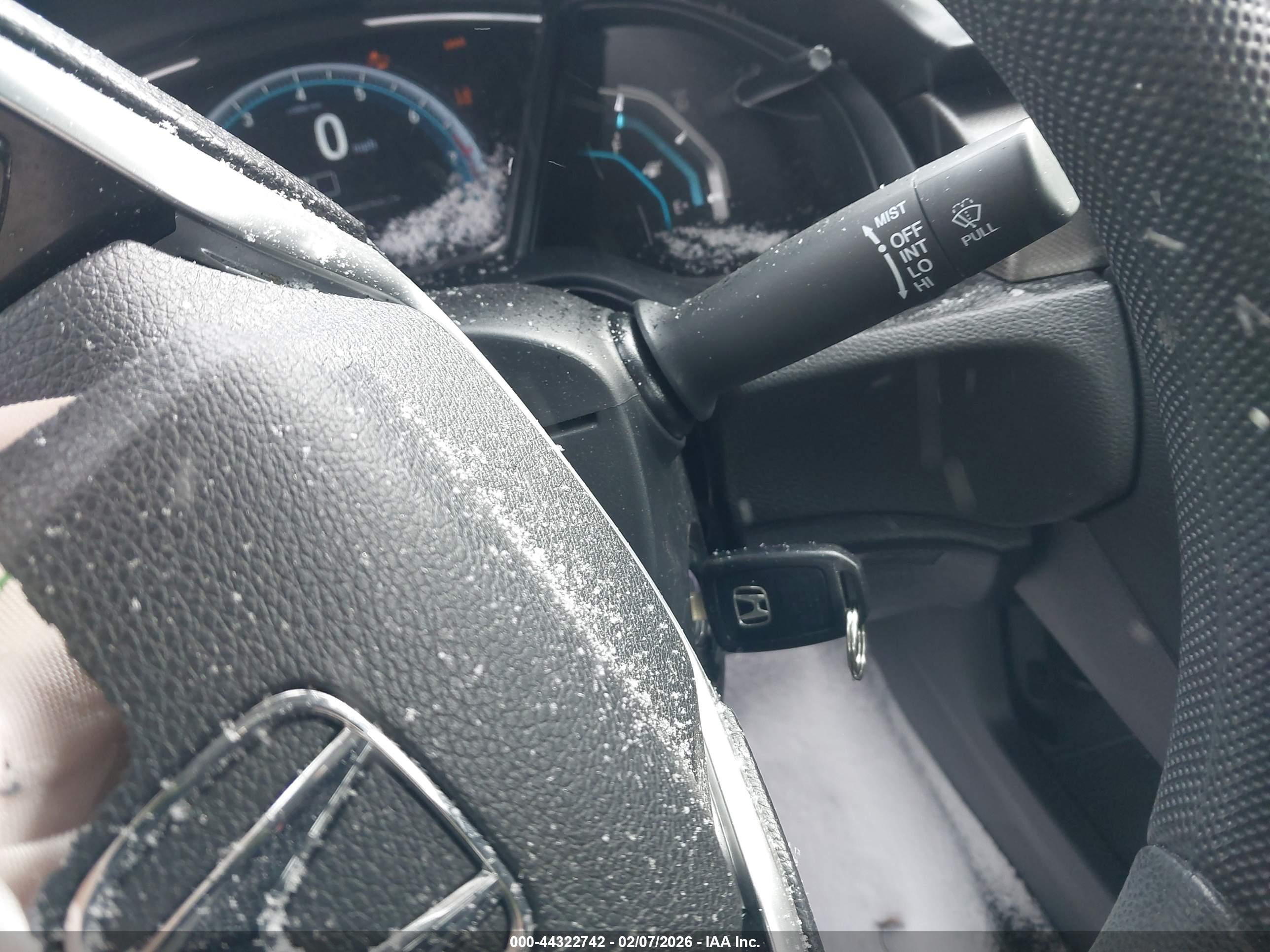HONDA CIVIC image 11