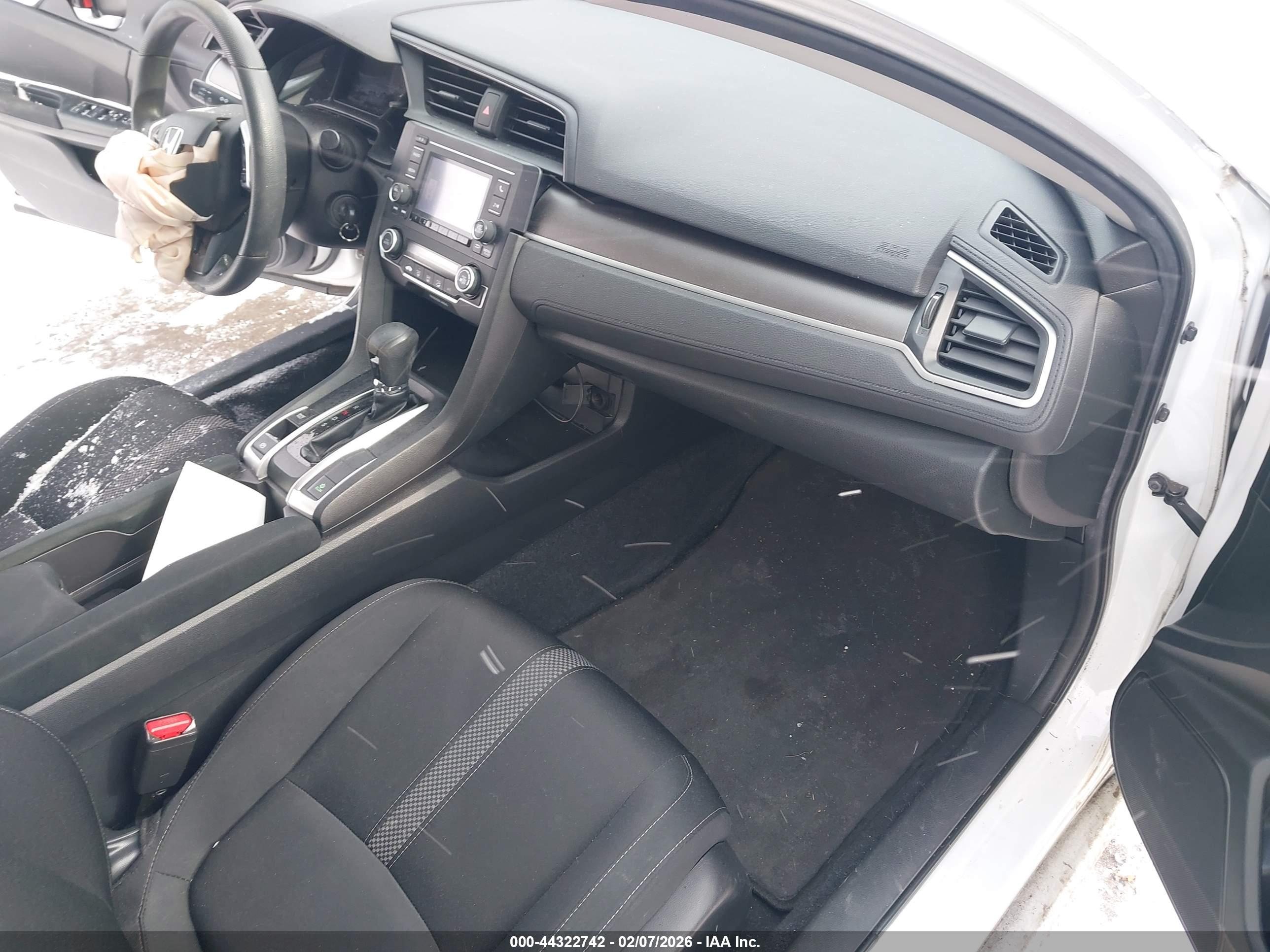 HONDA CIVIC image 5