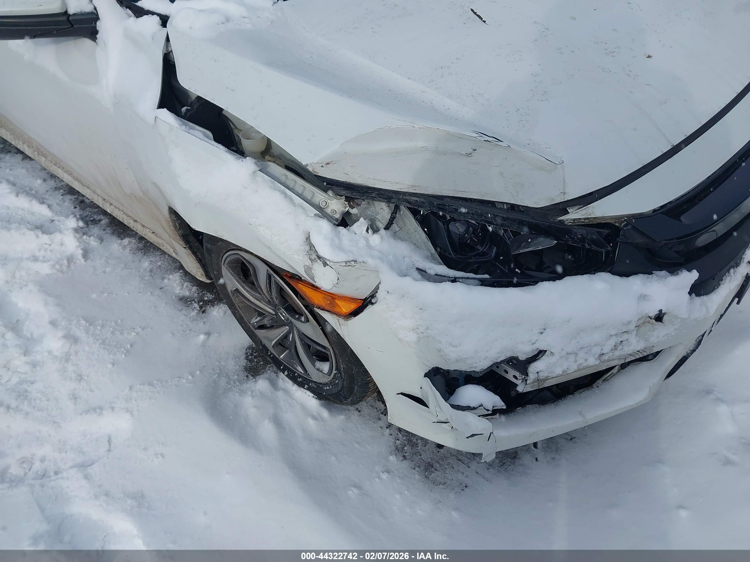 HONDA CIVIC image 6